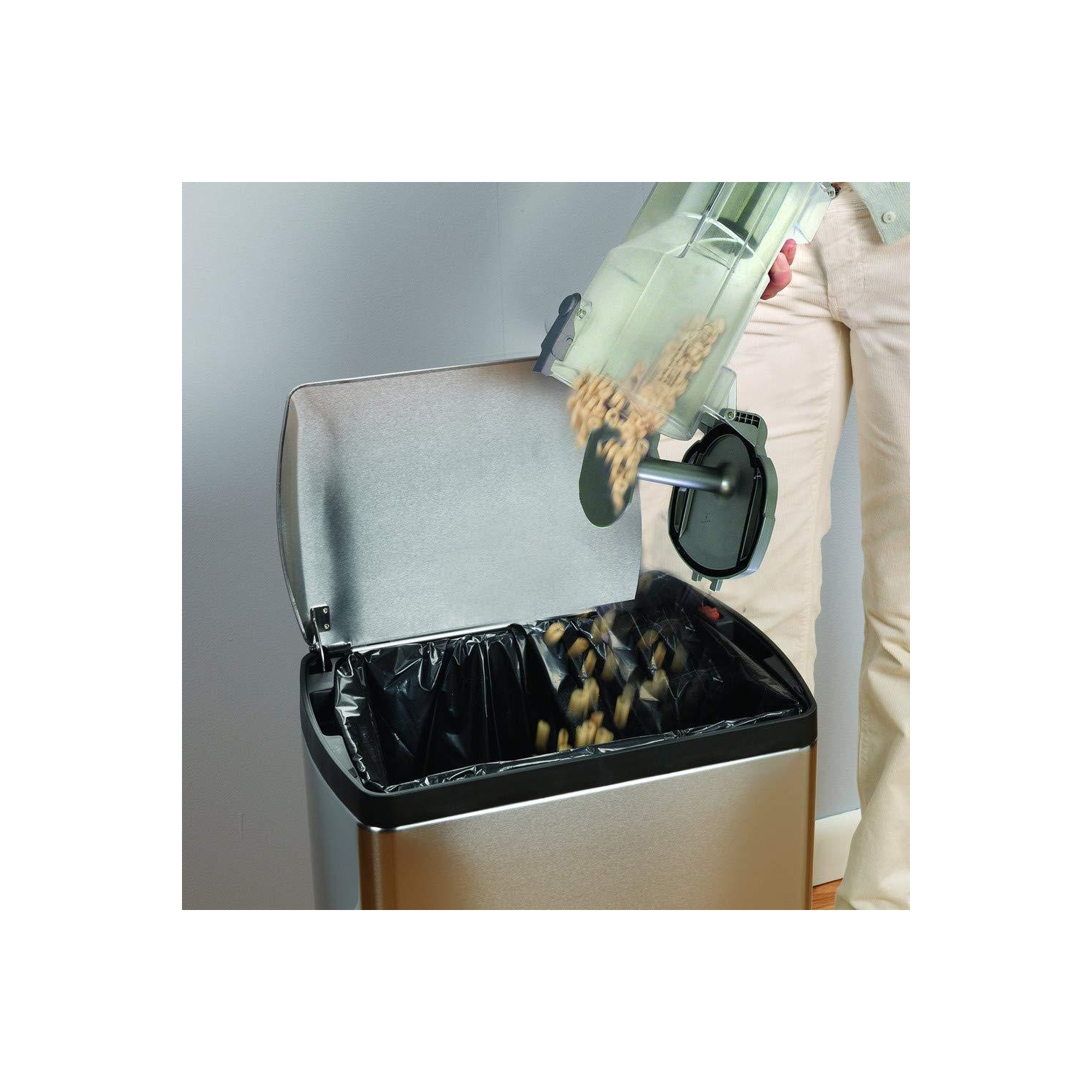 YOMA Cordless Bagless Stick Vacuum