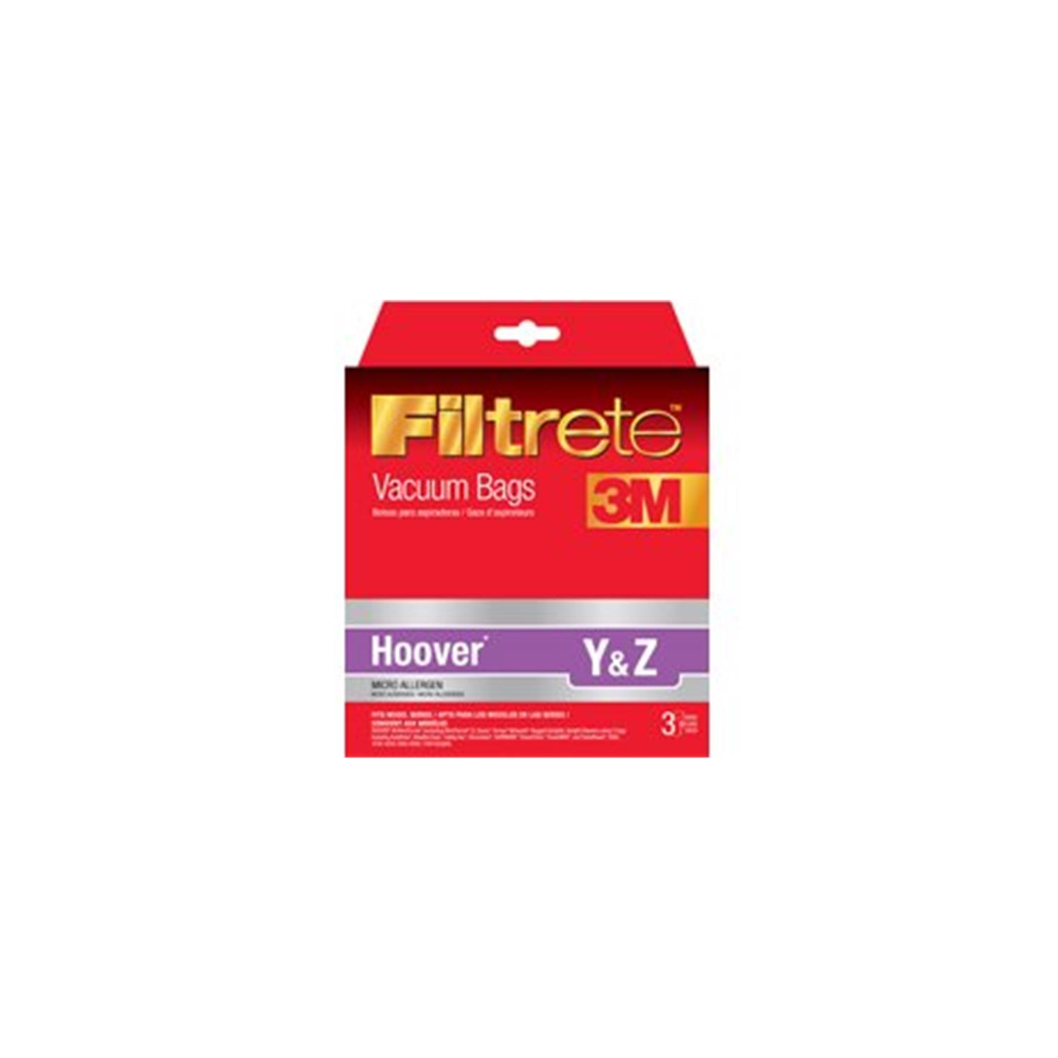 Aspirateur vertical 64702A-6 Bag d’Eureka