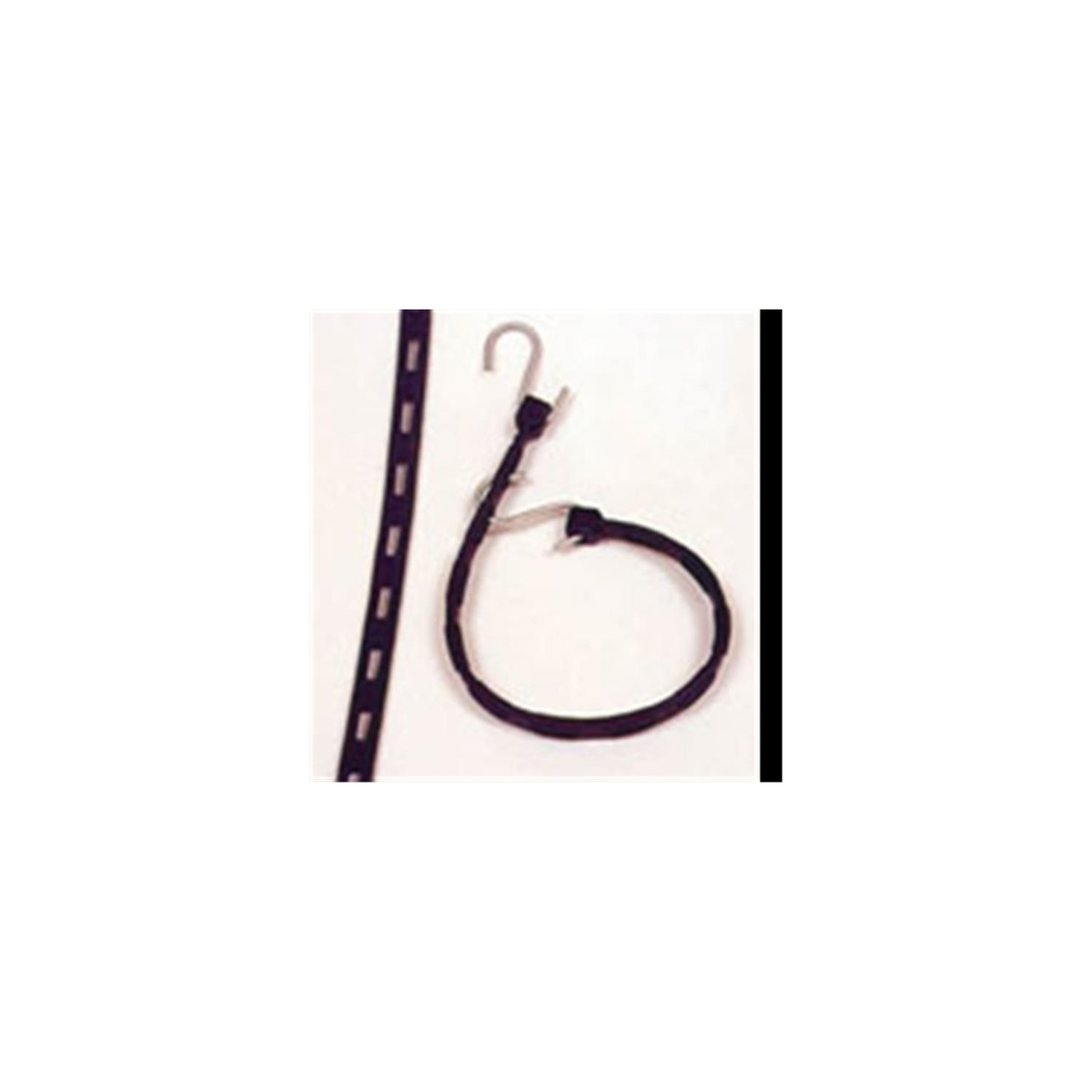 Keeper Corporation 6265 34 in. Adjustable Versa Strap - Black