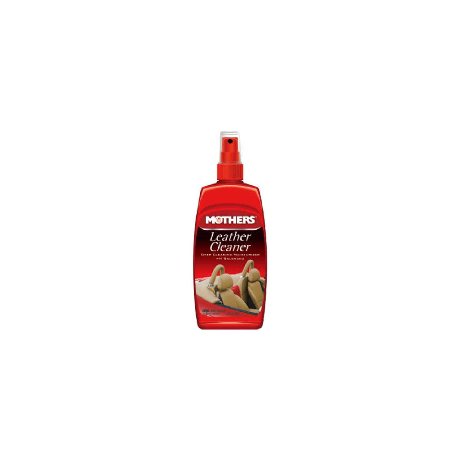 Mothers Polish 06412 12&nbsp;oz. Nettoyant pour cuir