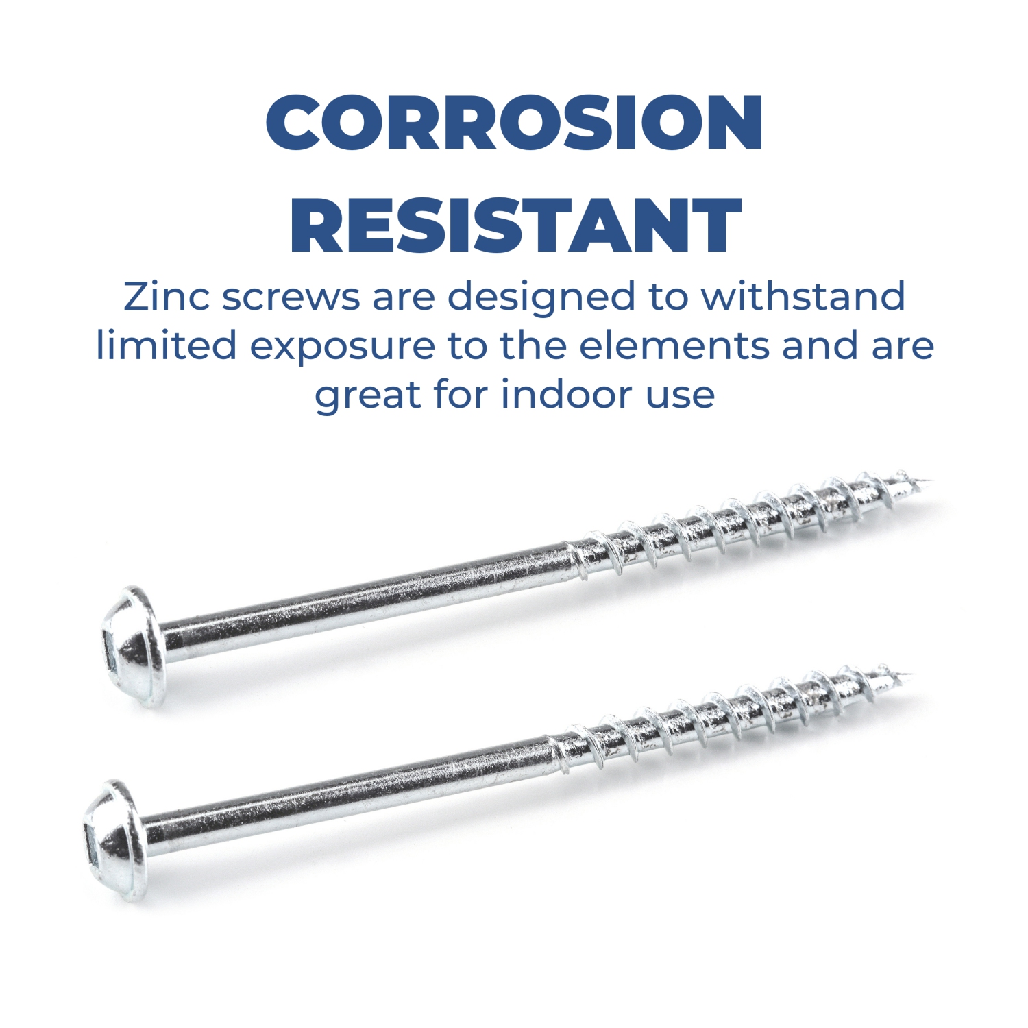 Kreg Tool SML-C250-50 Pocket Screws 2.5 in. - 50 Count