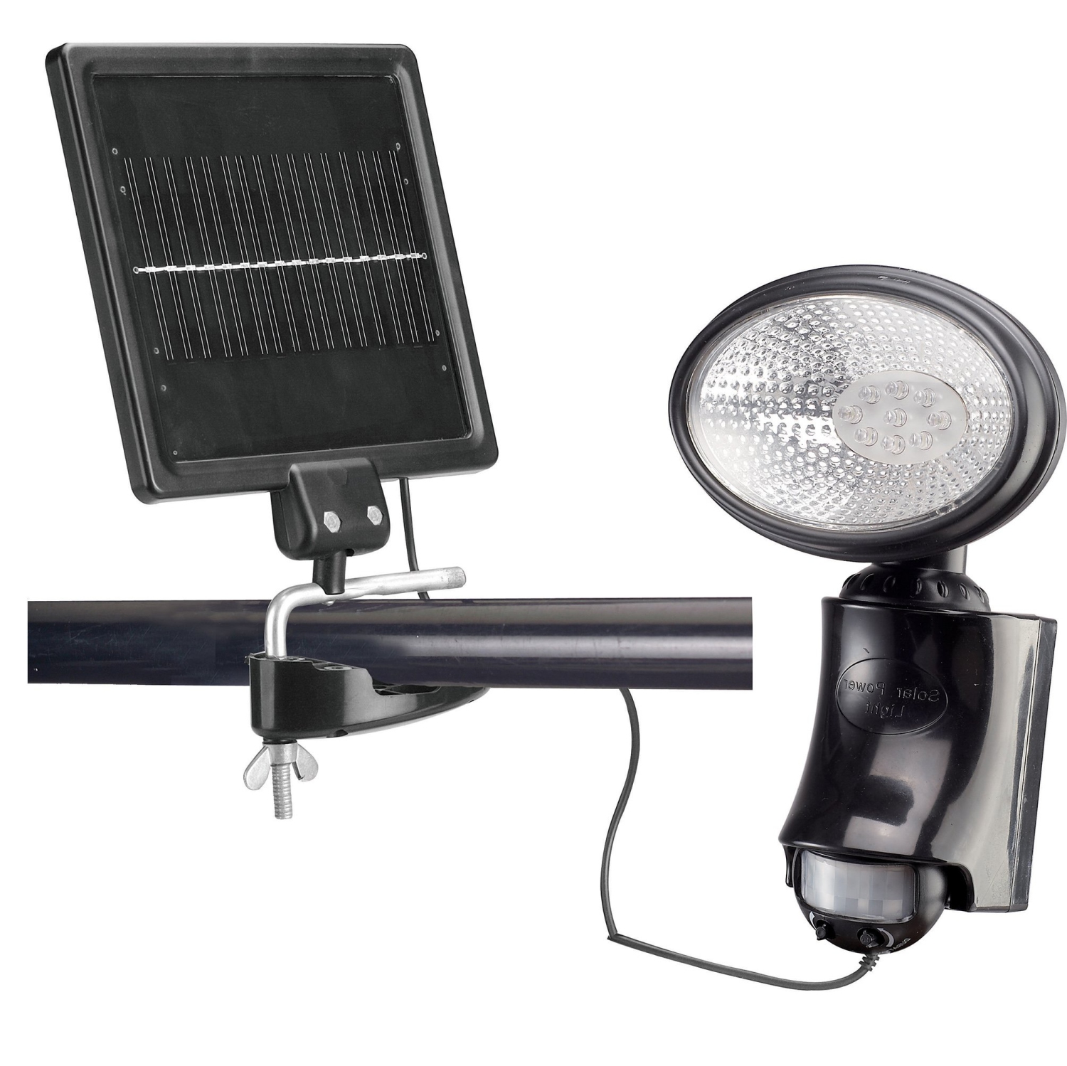 Classy Caps Solar Motion Sensor Security Light SL500