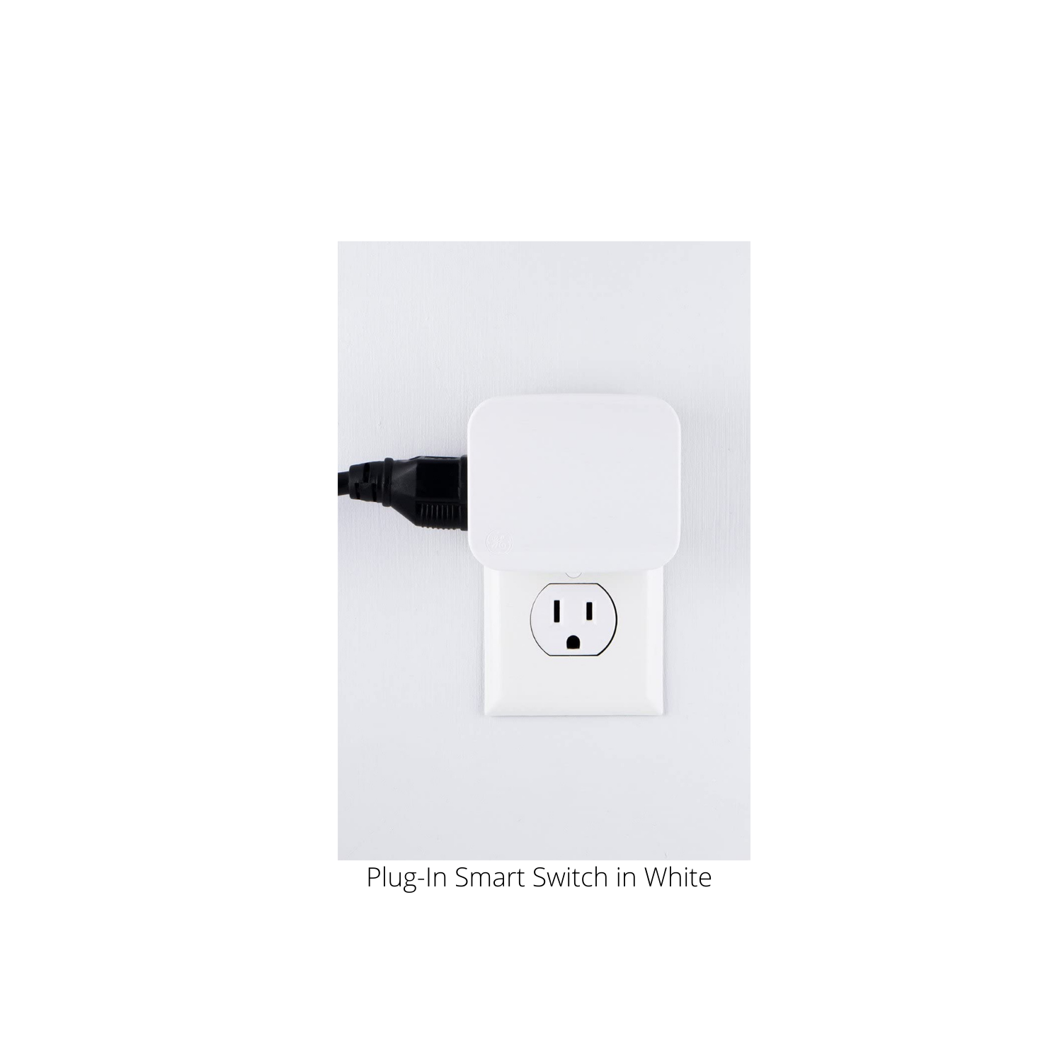 Ge 13867 Bluetooth Plug-In Indoor On & Off Smart Switch