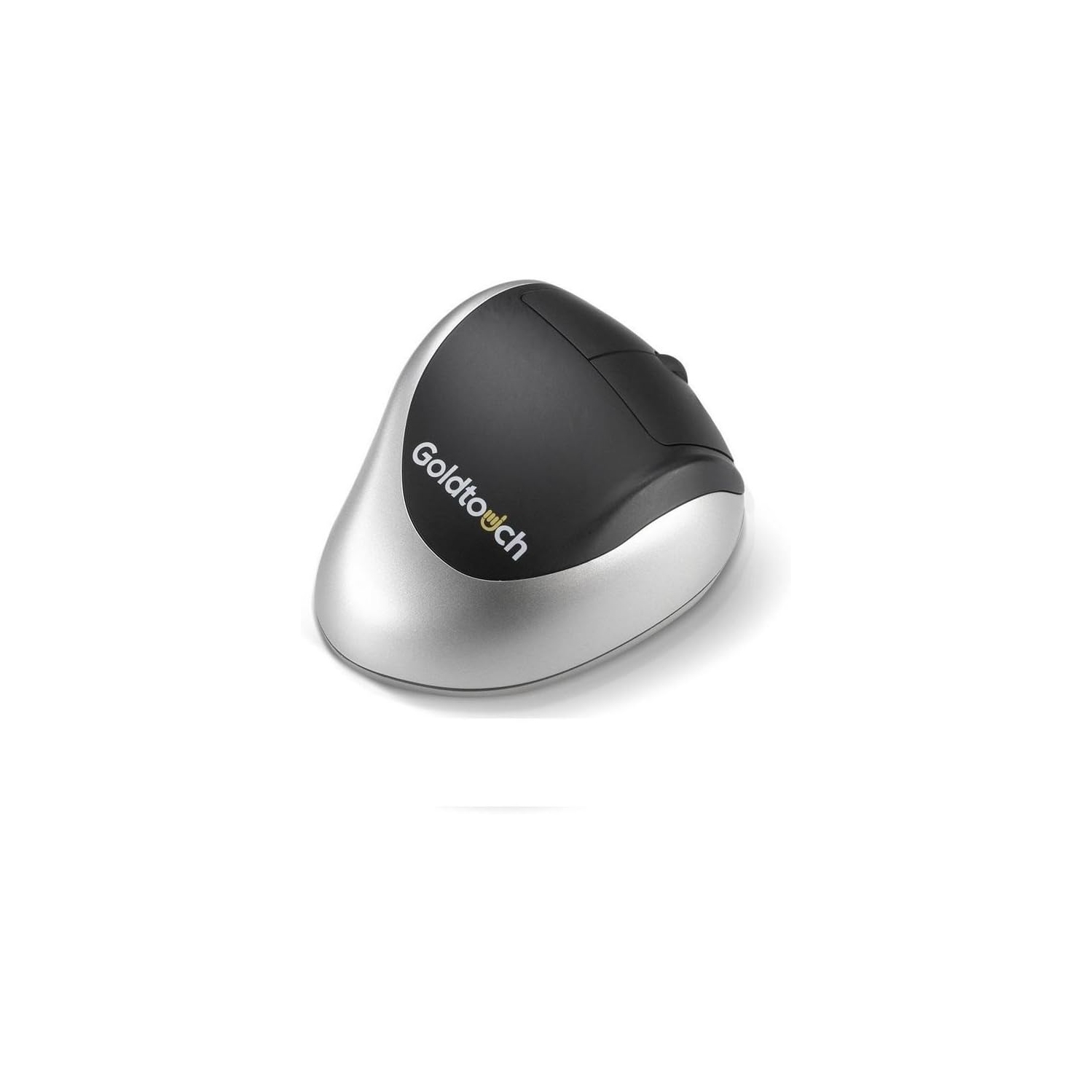 Goldtouch Wireless Bluetooth Mouse - Ergonomic Right-Handed Design with 1000 DPI Optical Sensor