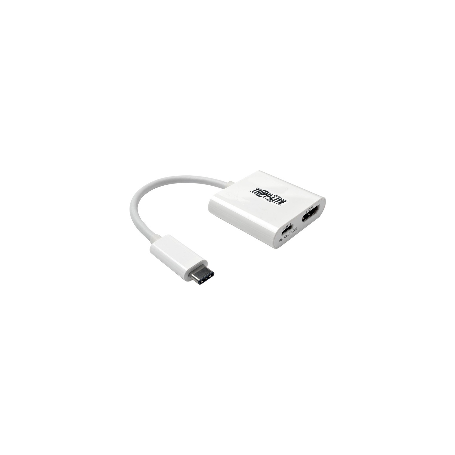Tripp Lite U444-06N-H4-C Graphic Adapter - USB Type C