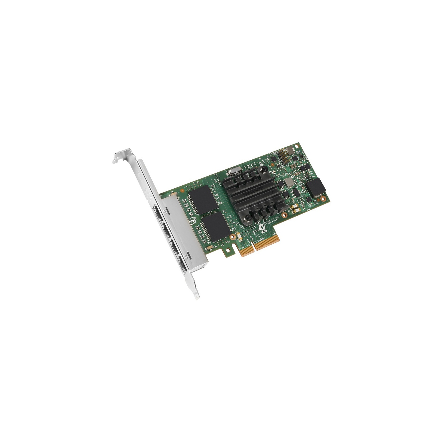 Intel Ethernet Server Adapter I350-T4