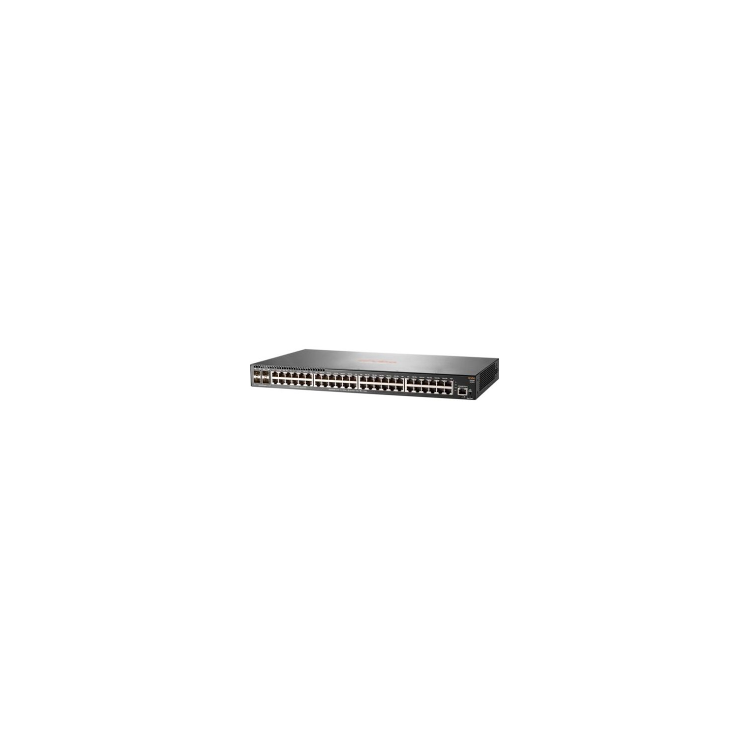 HP Aruba 2930F 48-Port Gigabit Managed Ethernet Switch