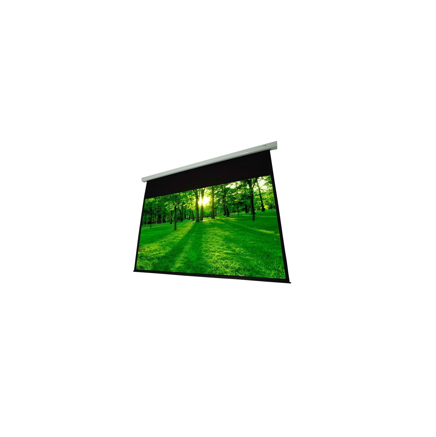 Elunevision Luna 120” 1.2-16:9 Motorized Projector Screen