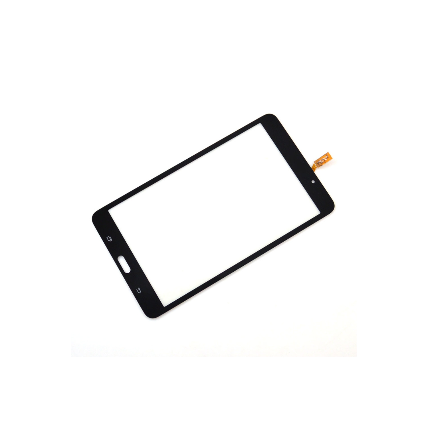 Touch Screen Glass Digitizer Lens for Samsung Galaxy Tab 4 7.0 SM-T230 - Black