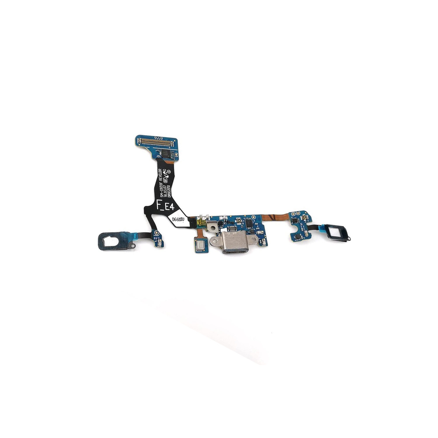 Samsung Galaxy S7 Edge SM-G935F (Global Version) Replacement USB Charging Port Flex Cable