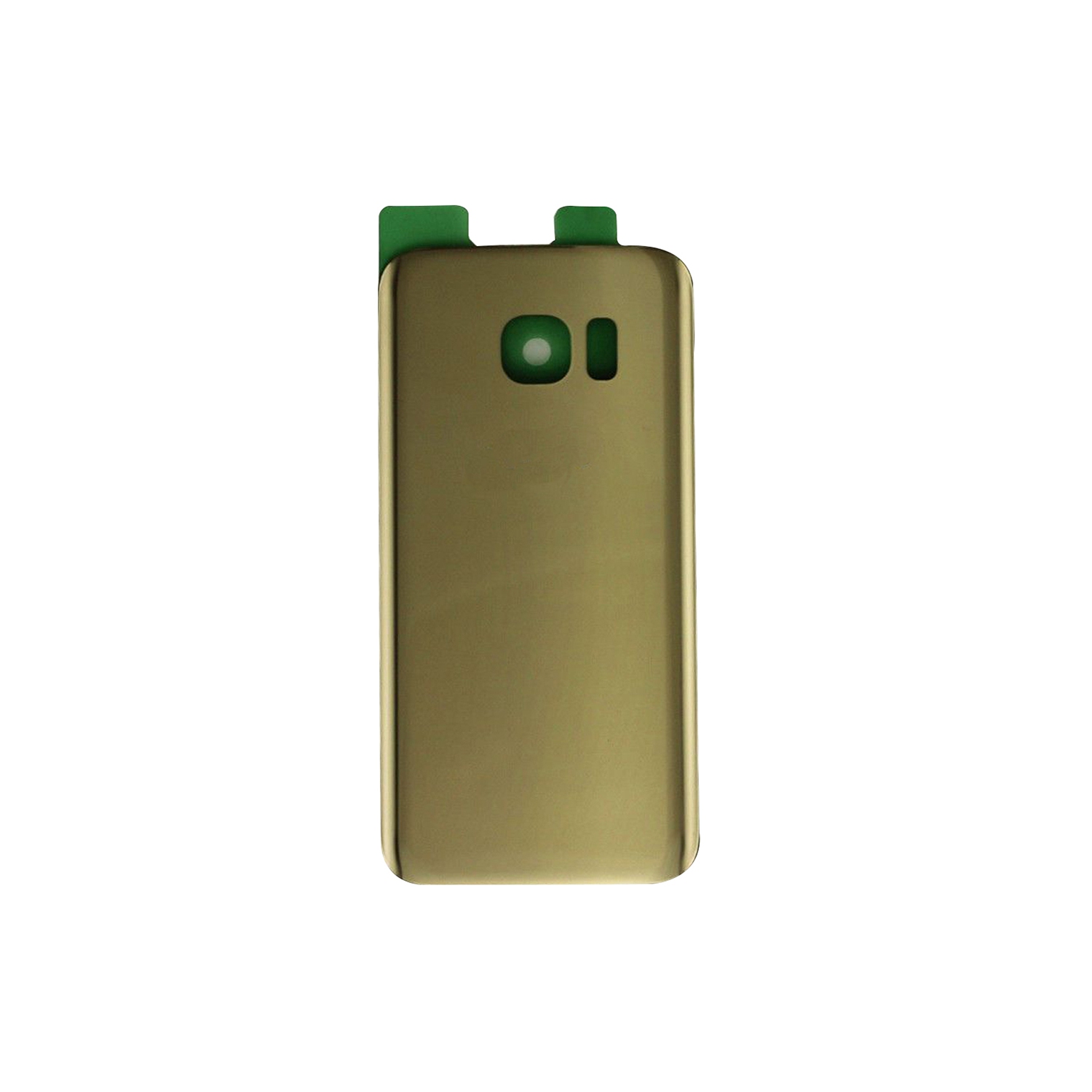 Samsung Galaxy S7 Edge G935W8 Back Housing Battery Door Cover Replacement - Gold