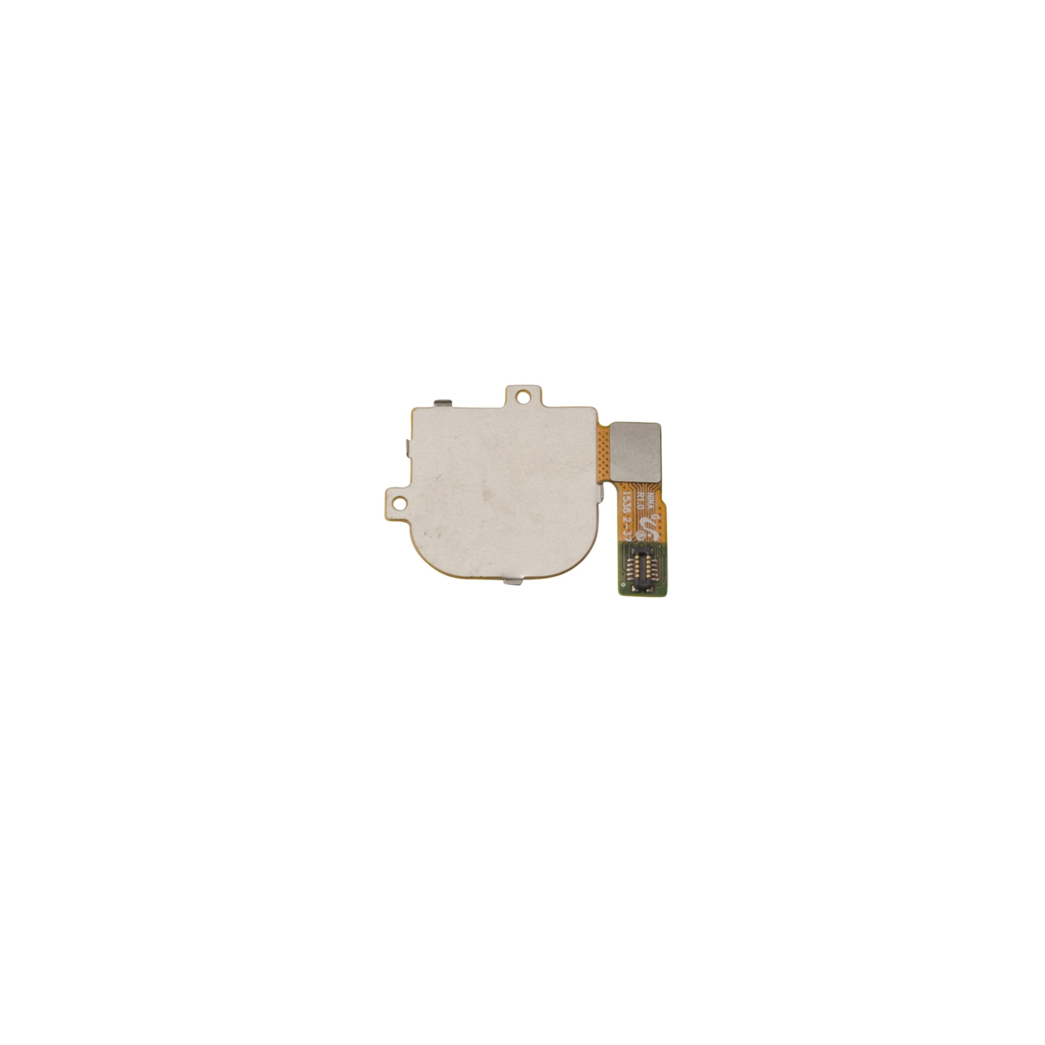 Huawei Nexus 6P Replacement Fingerprint Sensor Home Button Flex Cable - Silver