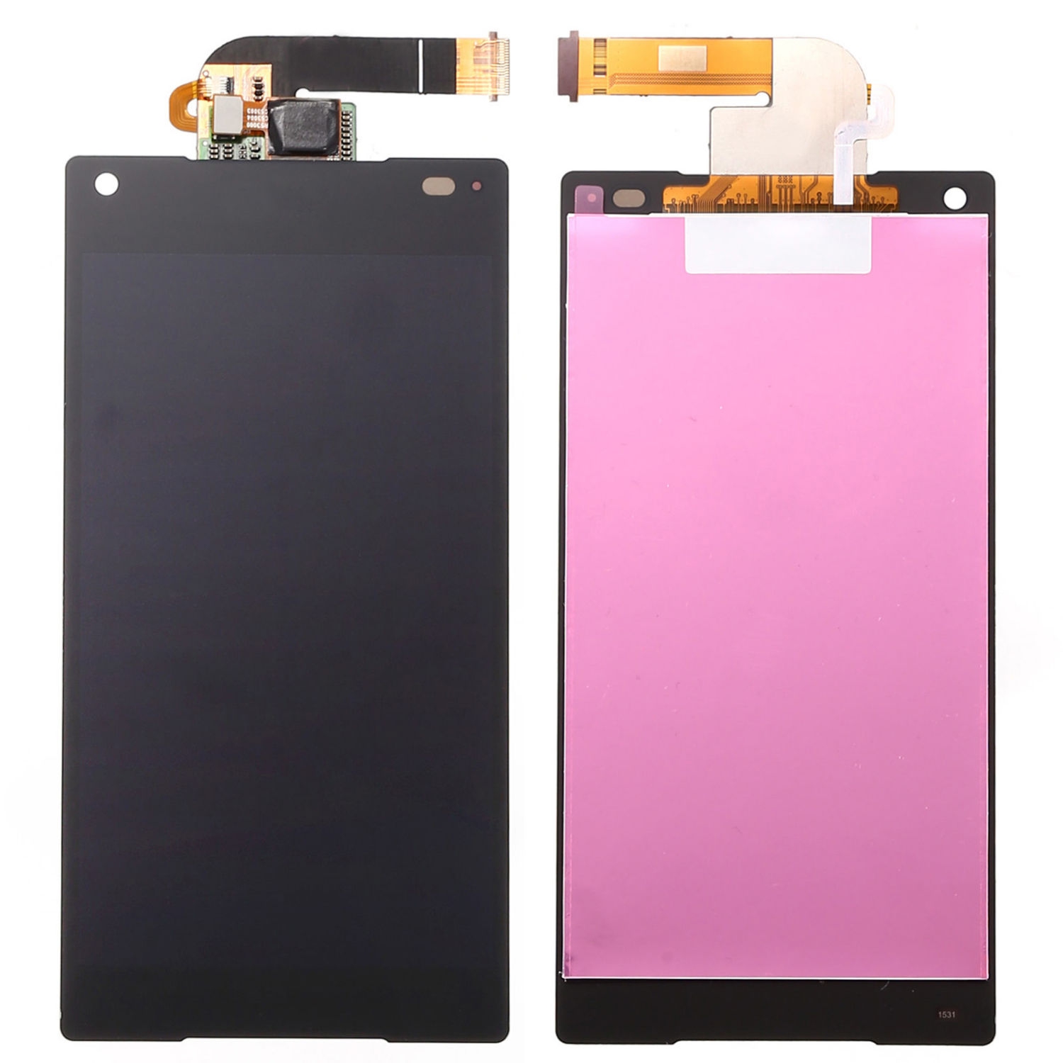 Sony Xperia Z5 Compact LCD + Digitizer Full Assembly - Black