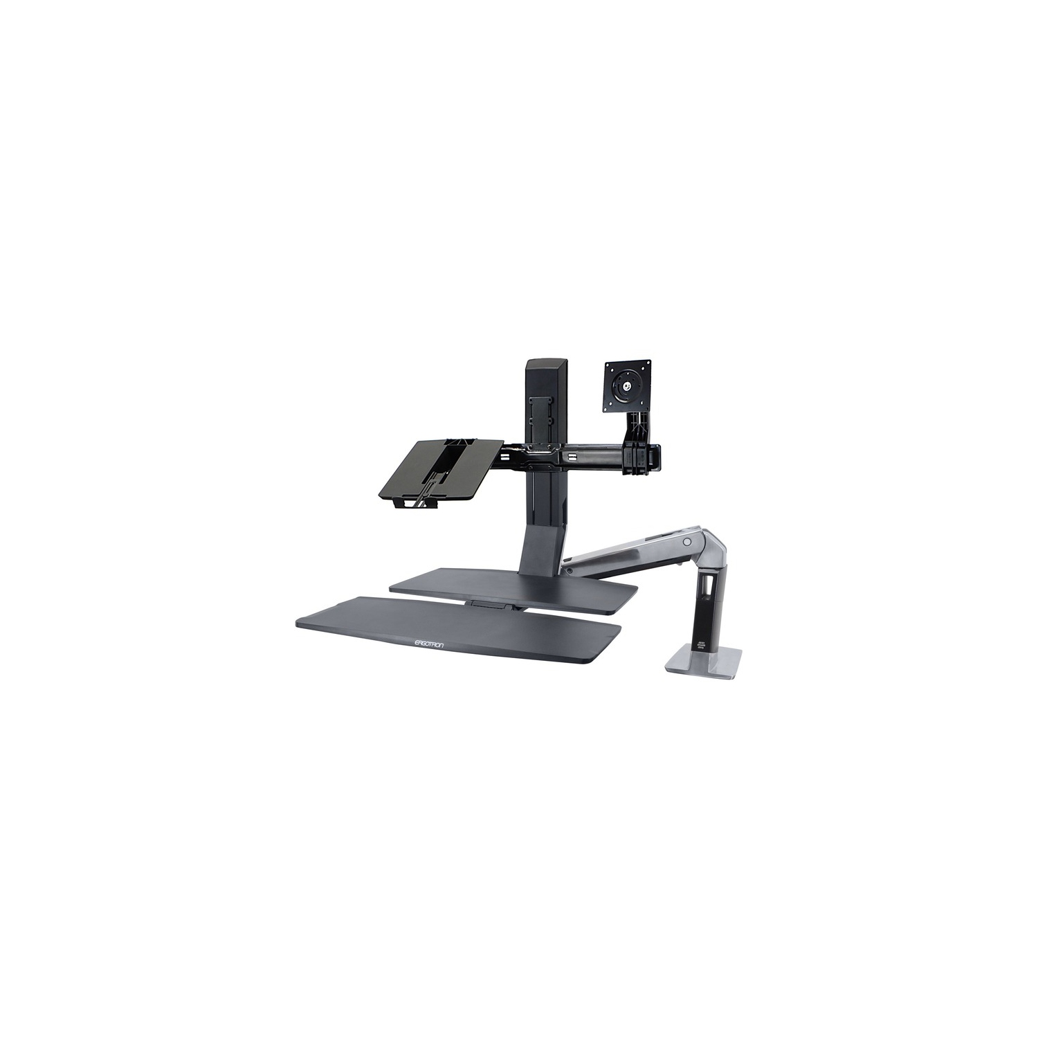 Ergotron WorkFit Conversion Kit Wall Mount