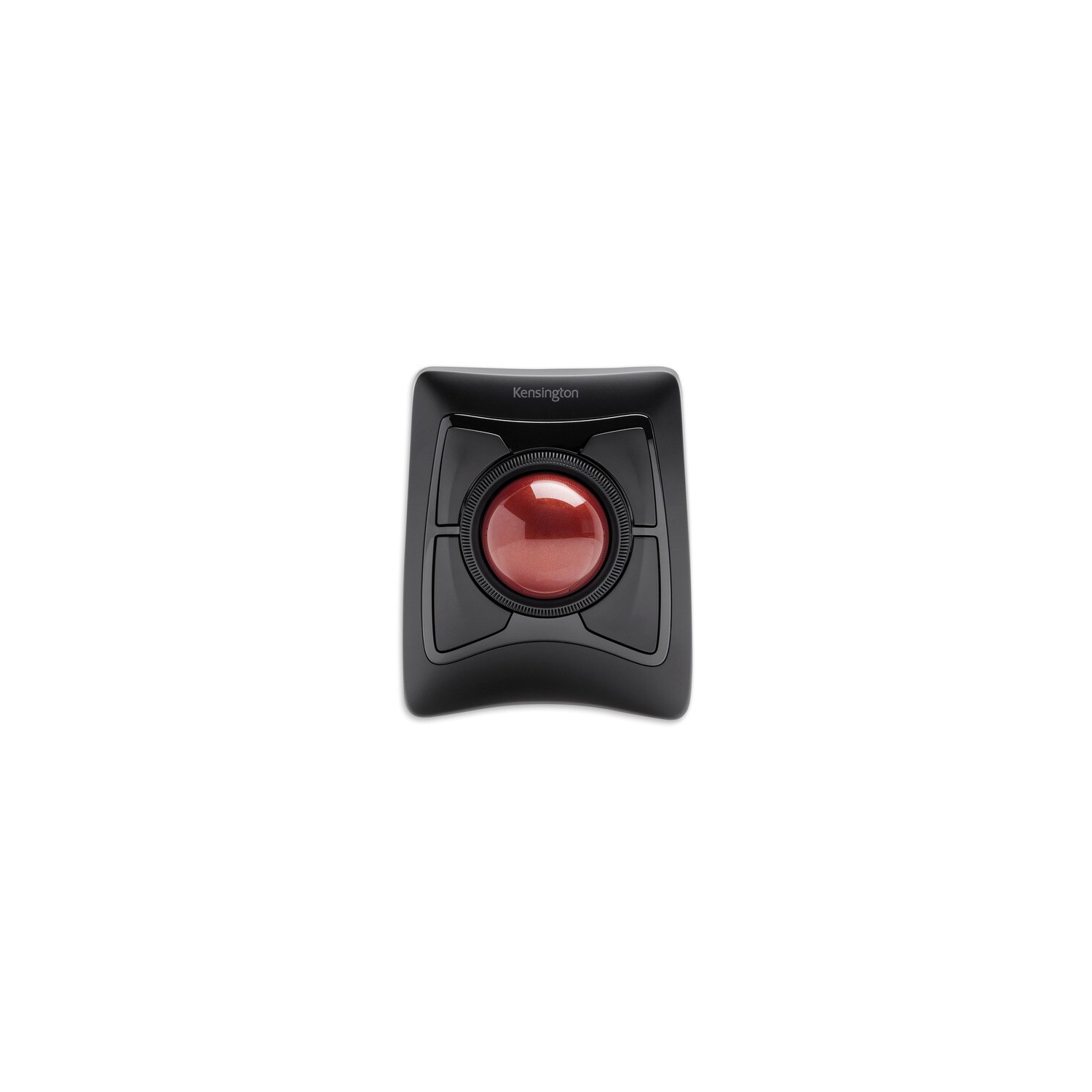 Kensington Wireless Expert Optical TrackBall Mouse - Black - (K72359WW)
