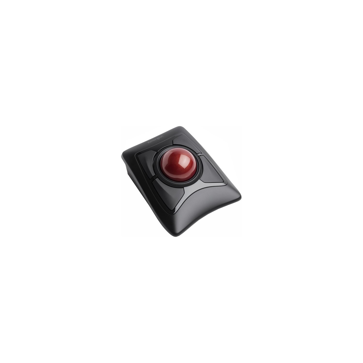 Kensington Wireless Expert Optical TrackBall Mouse - Black -