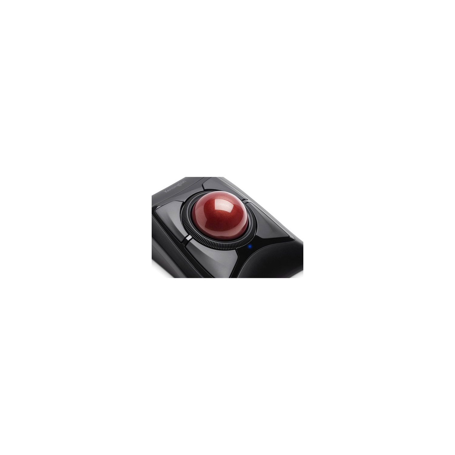 Kensington Wireless Expert Optical TrackBall Mouse - Black -