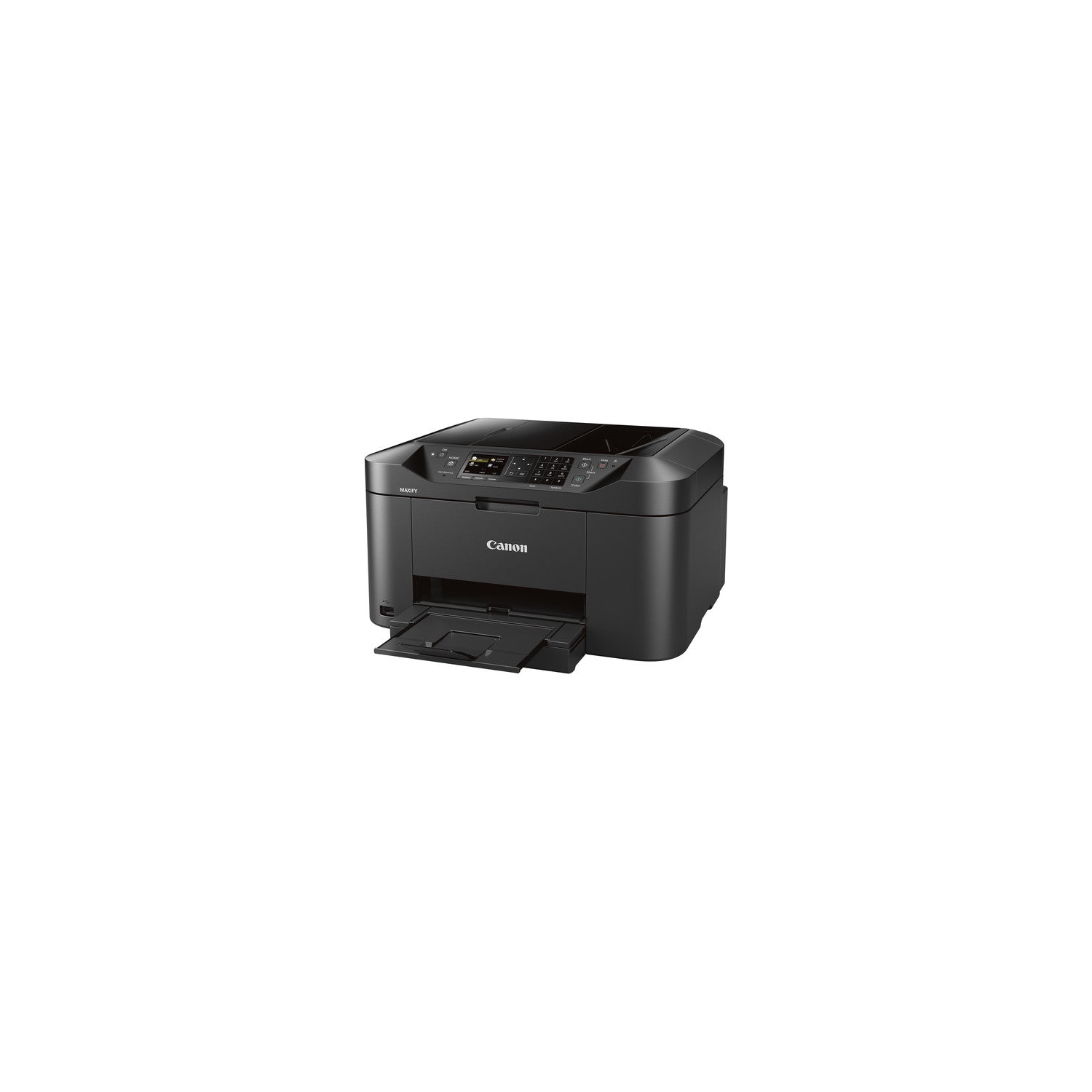 Canon USA 0959C002 Multifunction- Inkjet Printer Copier Scanner & Fax - Black