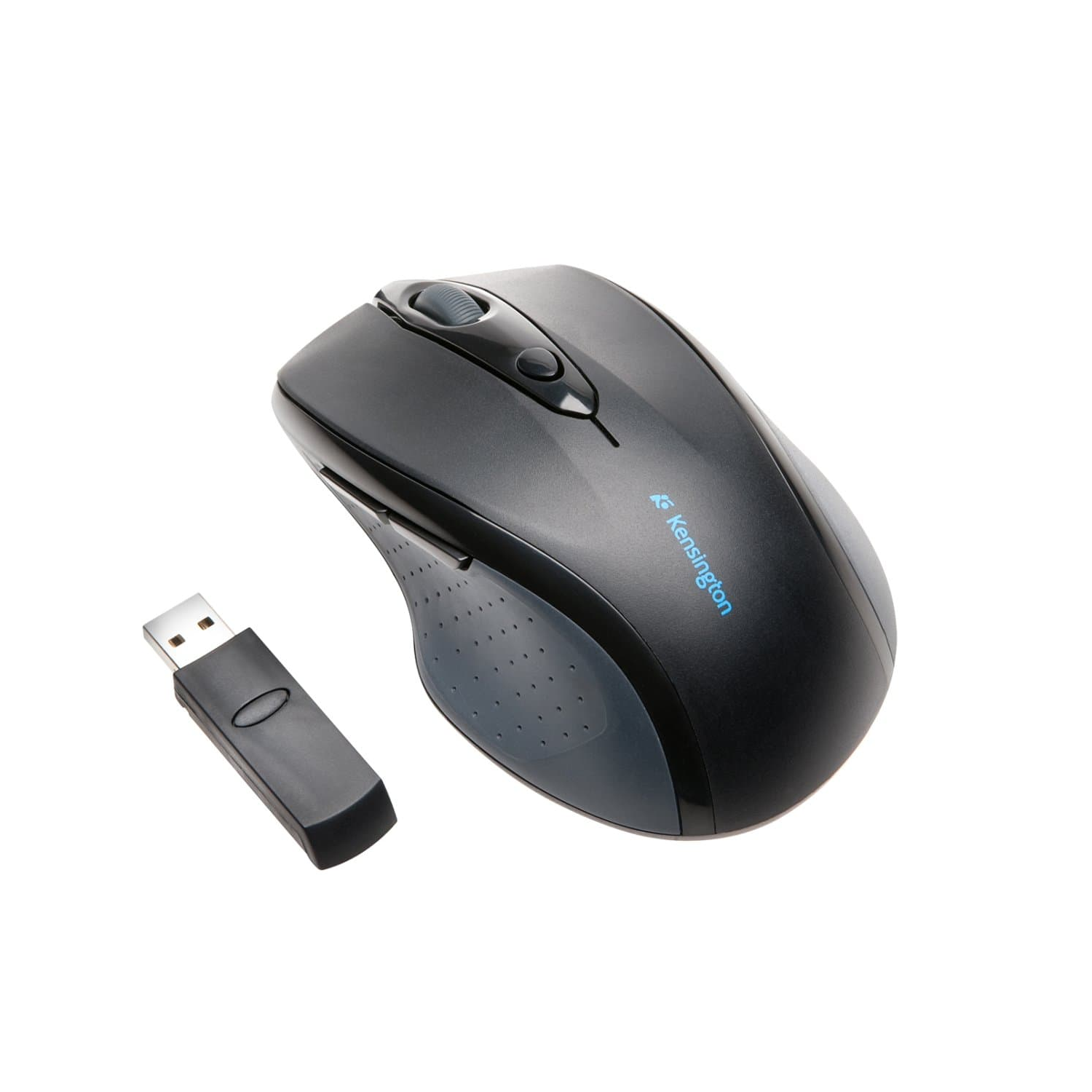 Kensington – Souris sans fil pleine grandeur Pro Fit