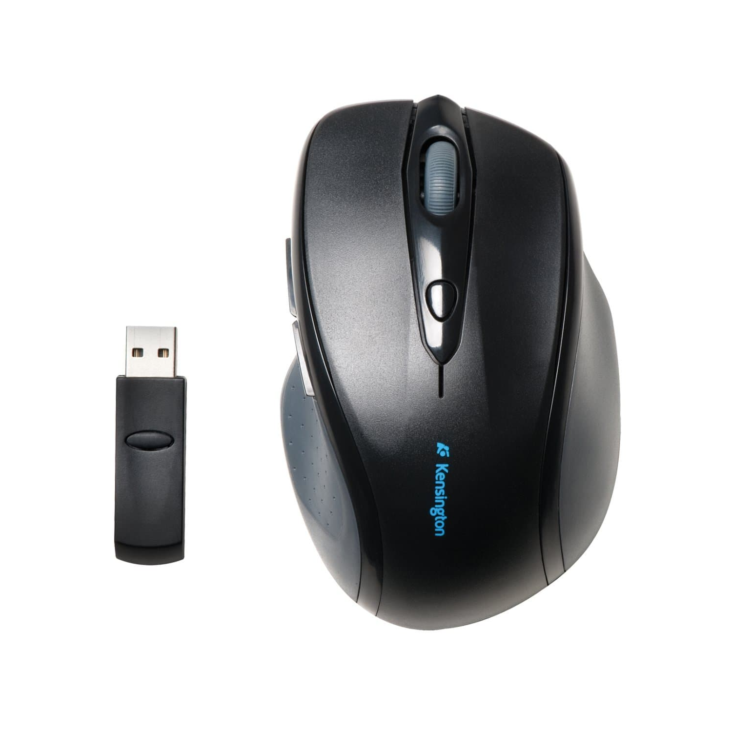 Kensington – Souris sans fil pleine grandeur Pro Fit