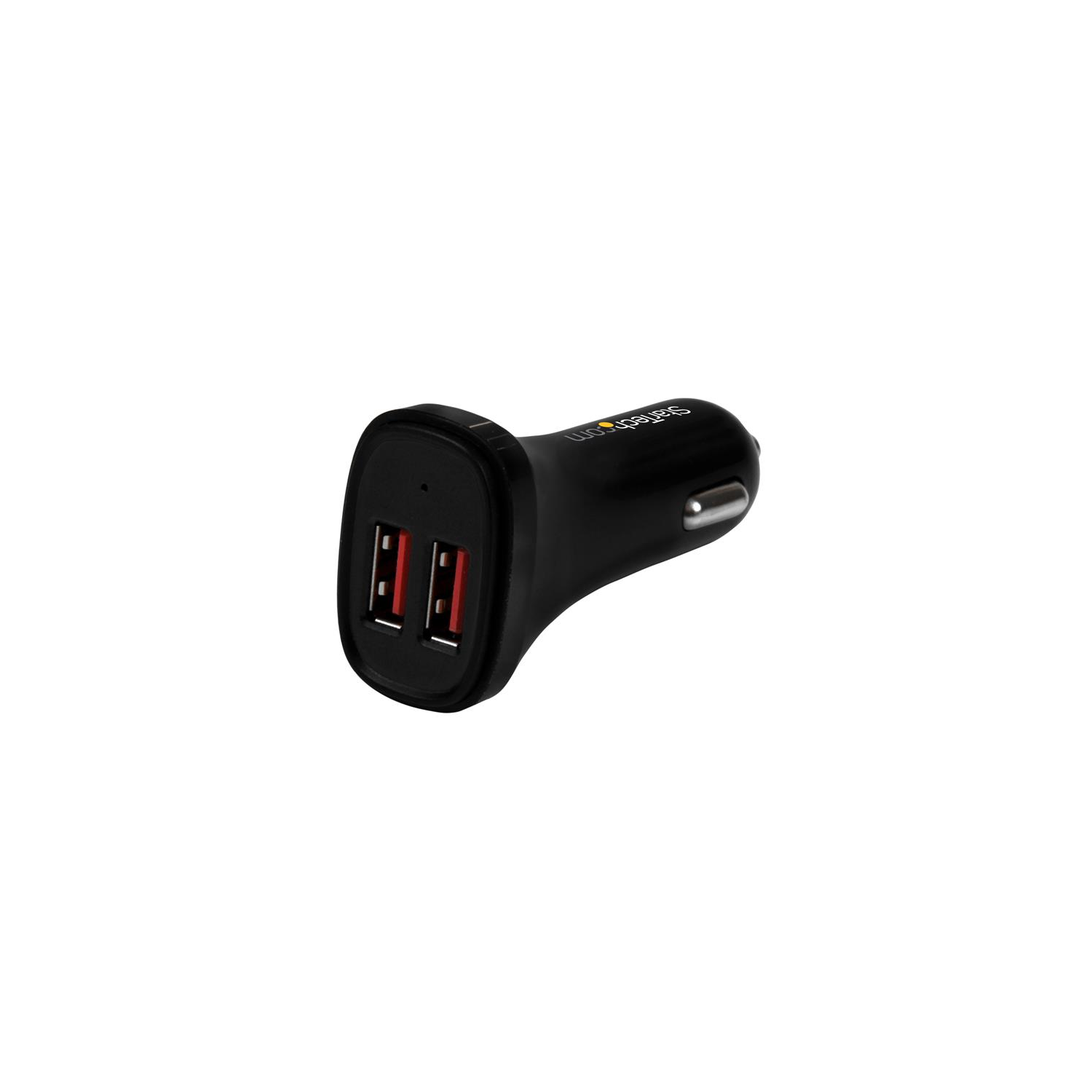 Startech Dual-Port USB Car Charger