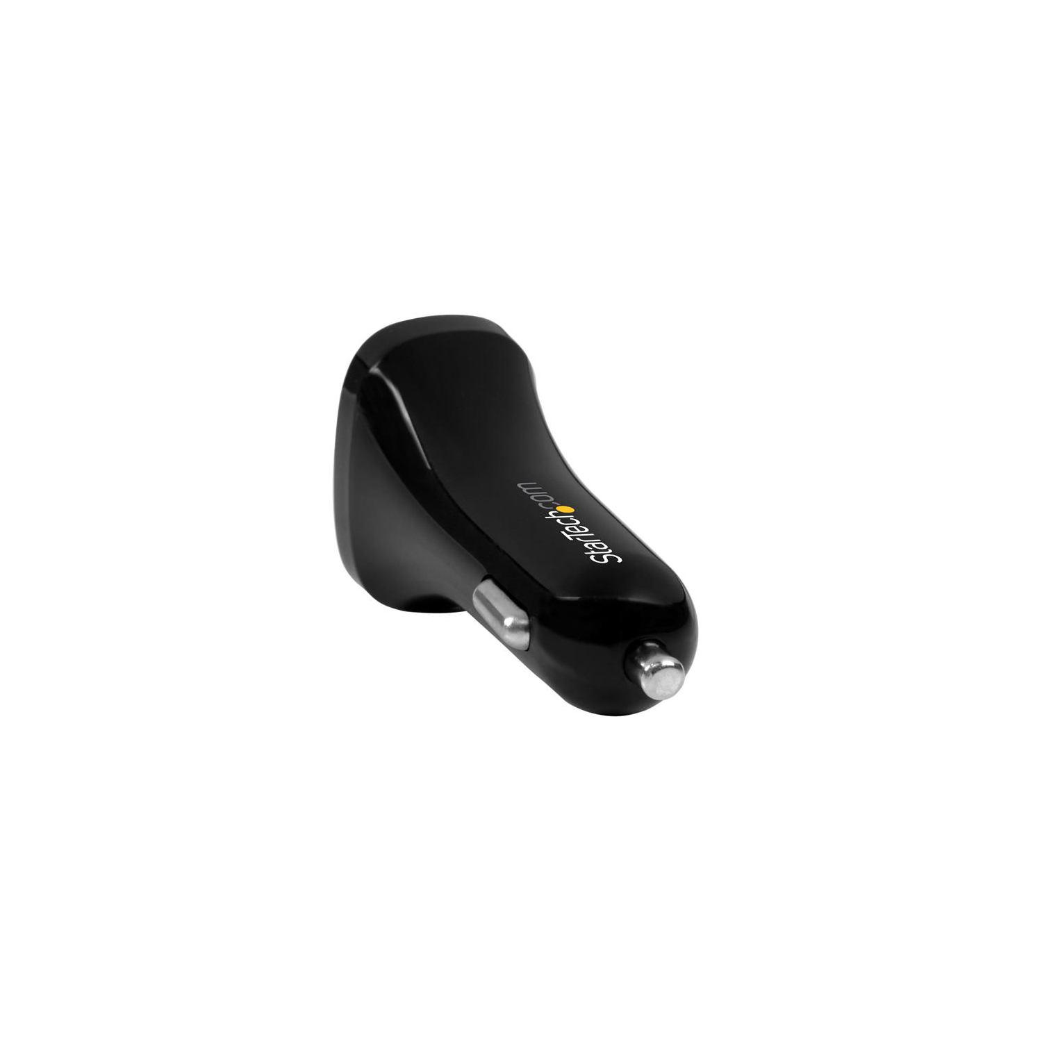 Startech Dual-Port USB Car Charger