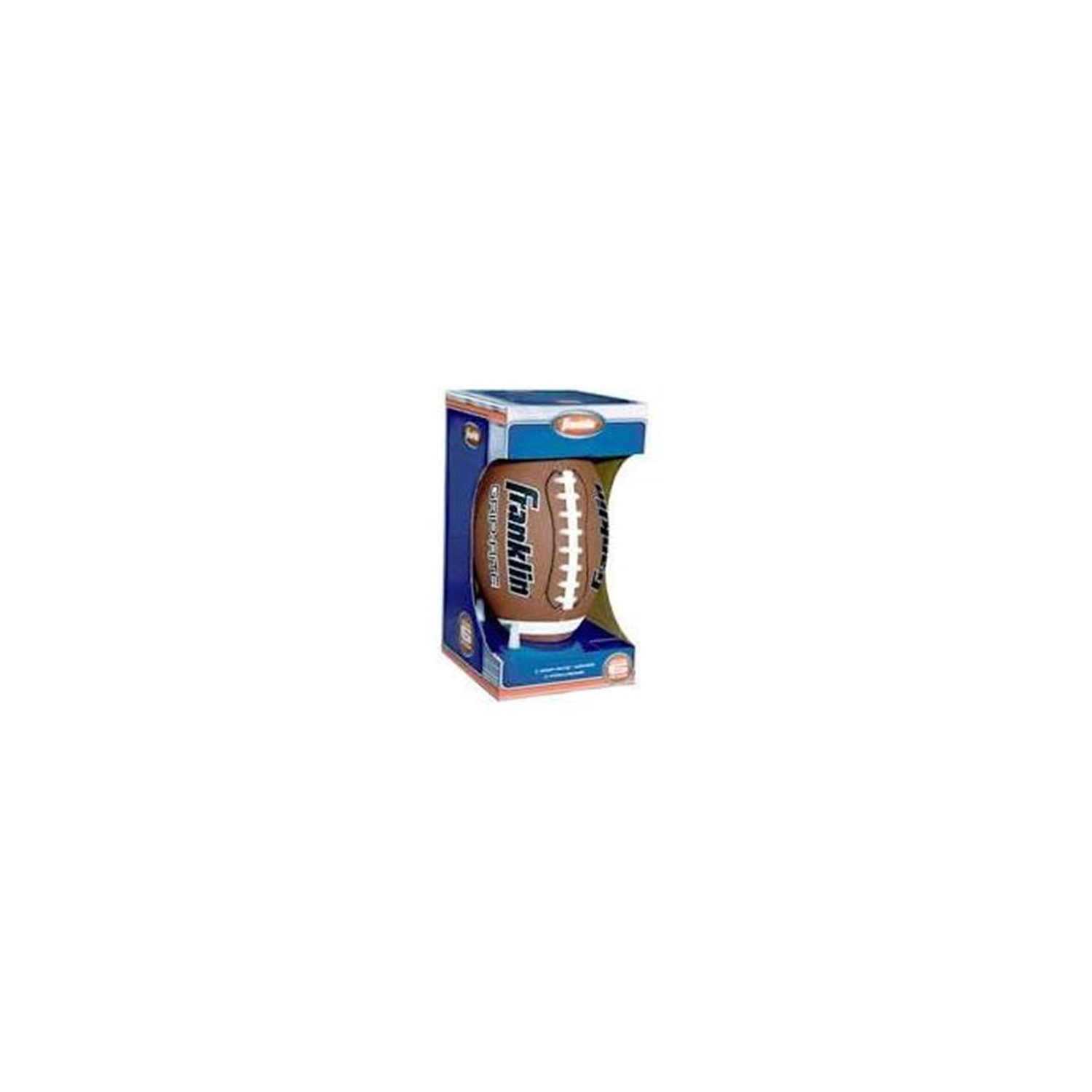 Franklin 5020 in.Grip-Rite in. Official Size Football