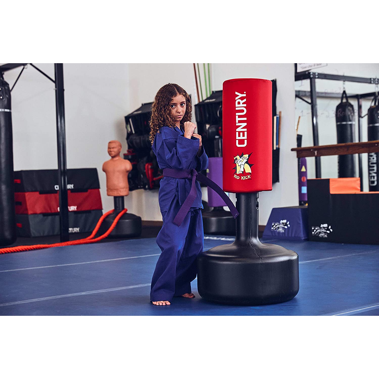 Century Kid Kick Wavemaster Training Bag Academy