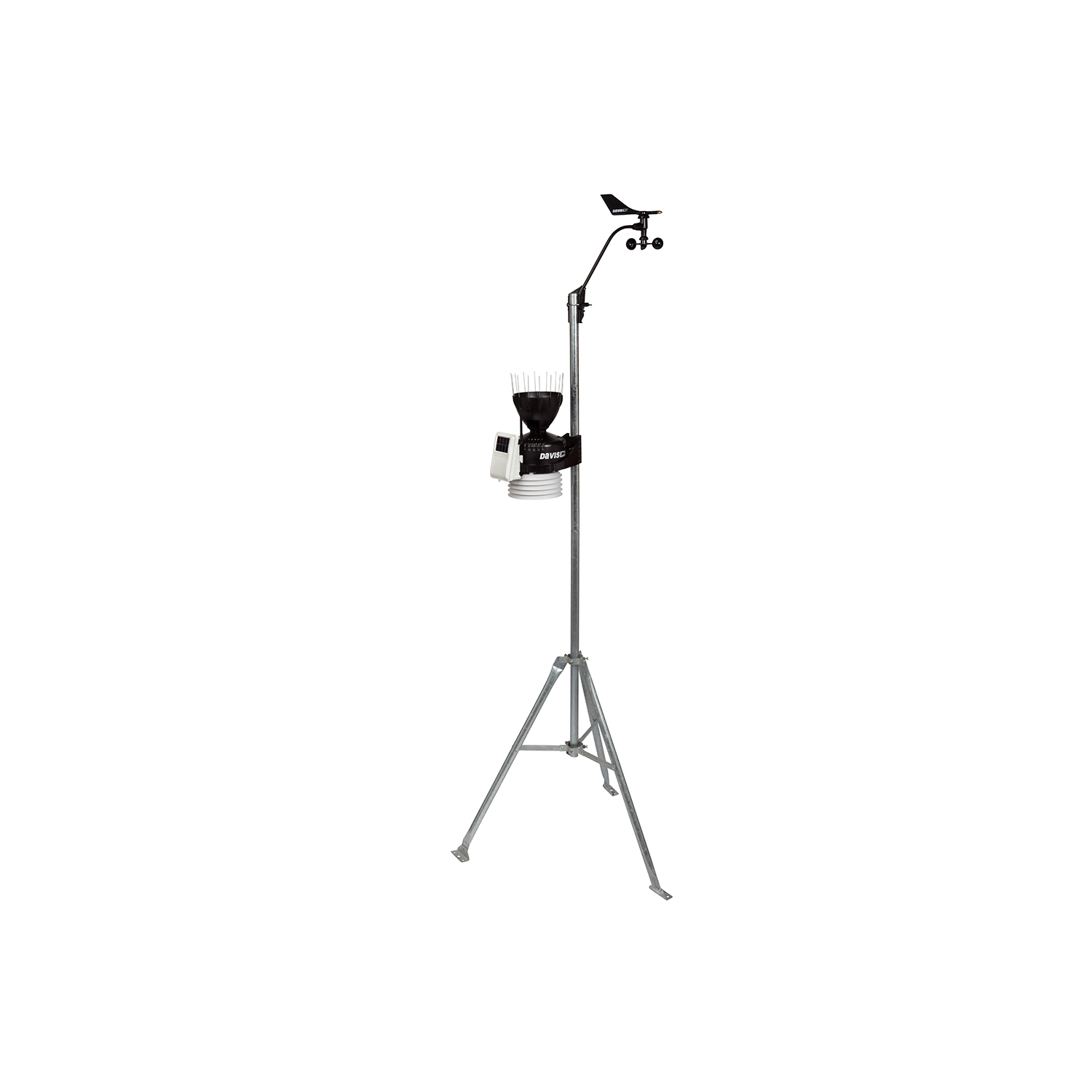 6322 Davis 6322 Wireless Integrated Sensor Suite with Standard Radiation Shield
