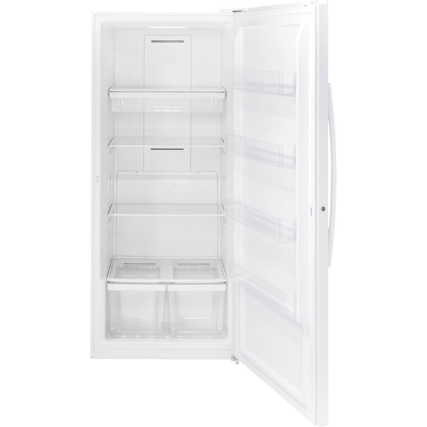 GE 21.3 Cu. Ft. Frost Free Upright Freezer