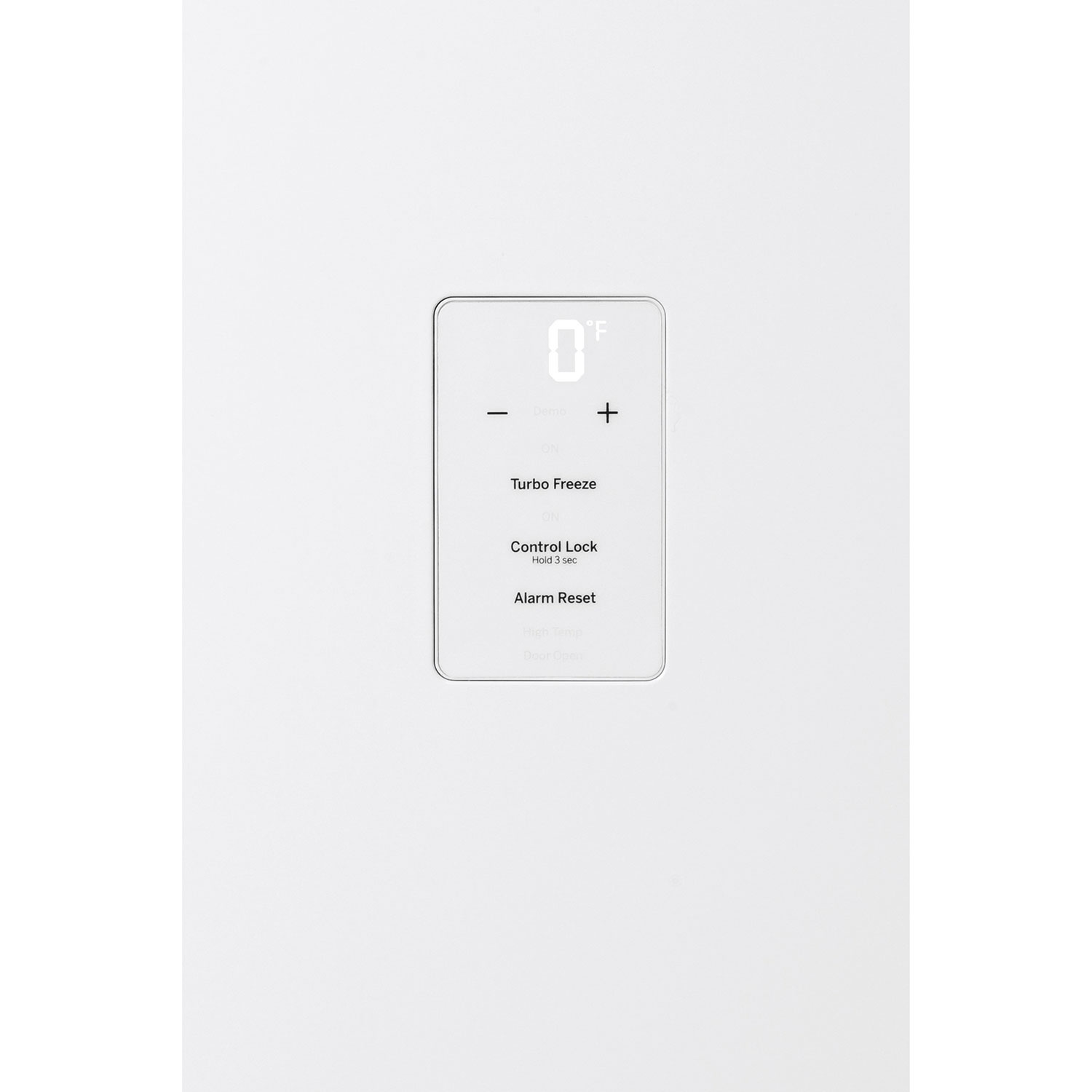 GE 21.3 Cu. Ft. Frost Free Upright Freezer