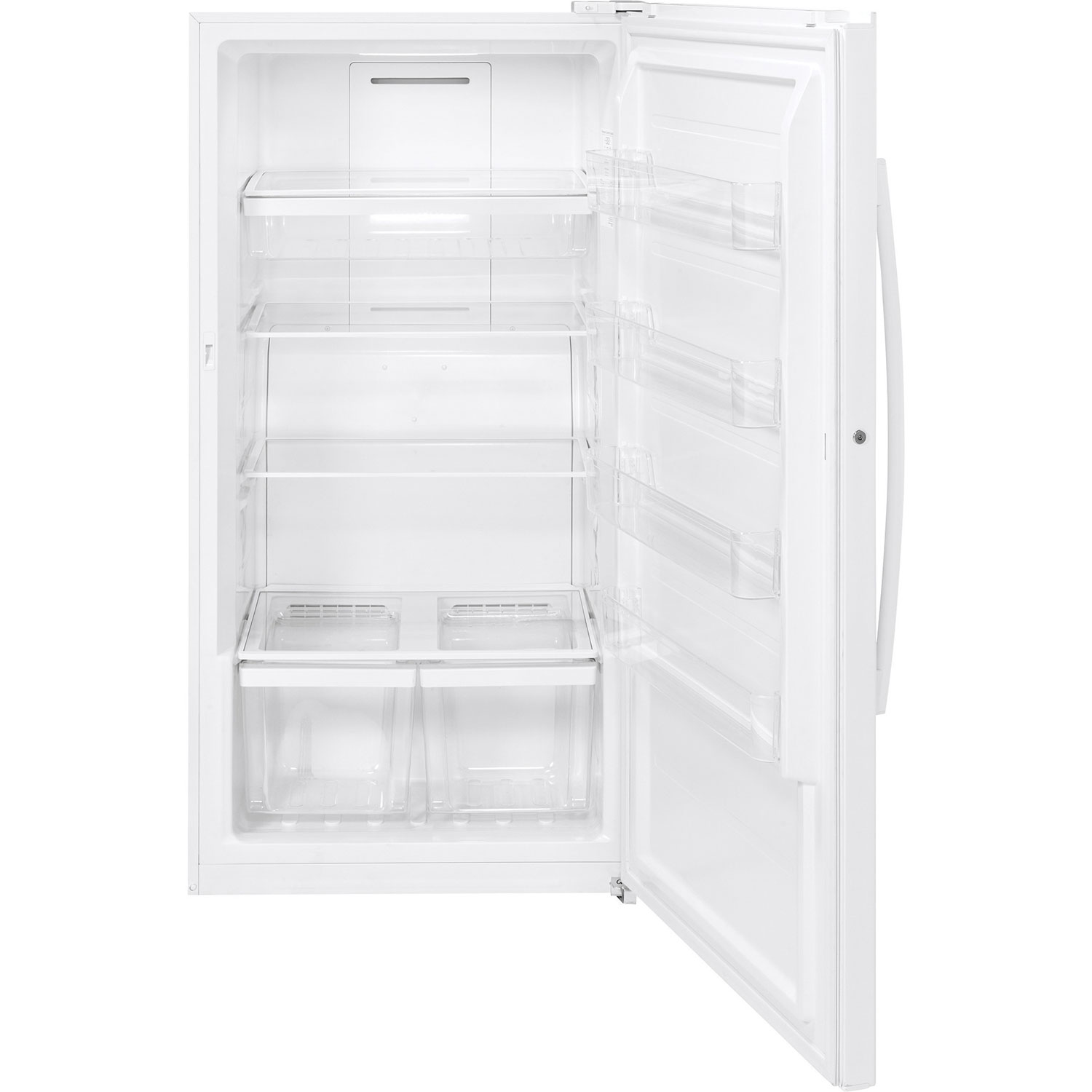 GE 17.3 Cu. Ft. Frost Free Upright Freezer