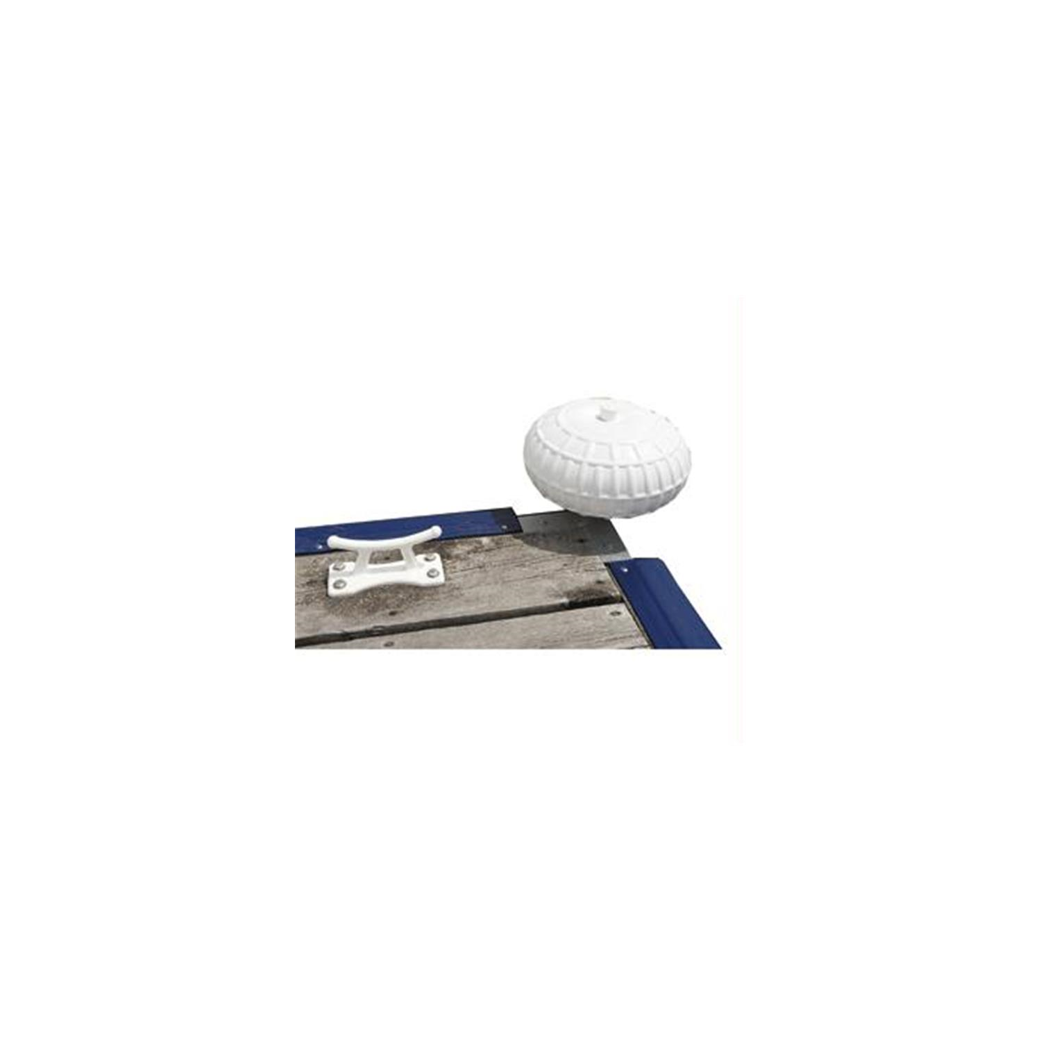 Dock Edge Inflatable Dock Wheel 9 Inch Diameter