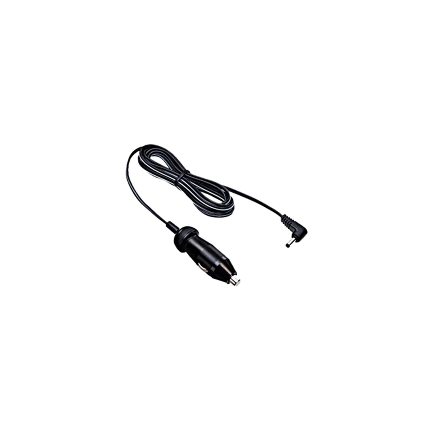 E-DC-19A Standard Horizon DC Cable with Cigarette Lighter Plug for All Hand Helds Except HX400