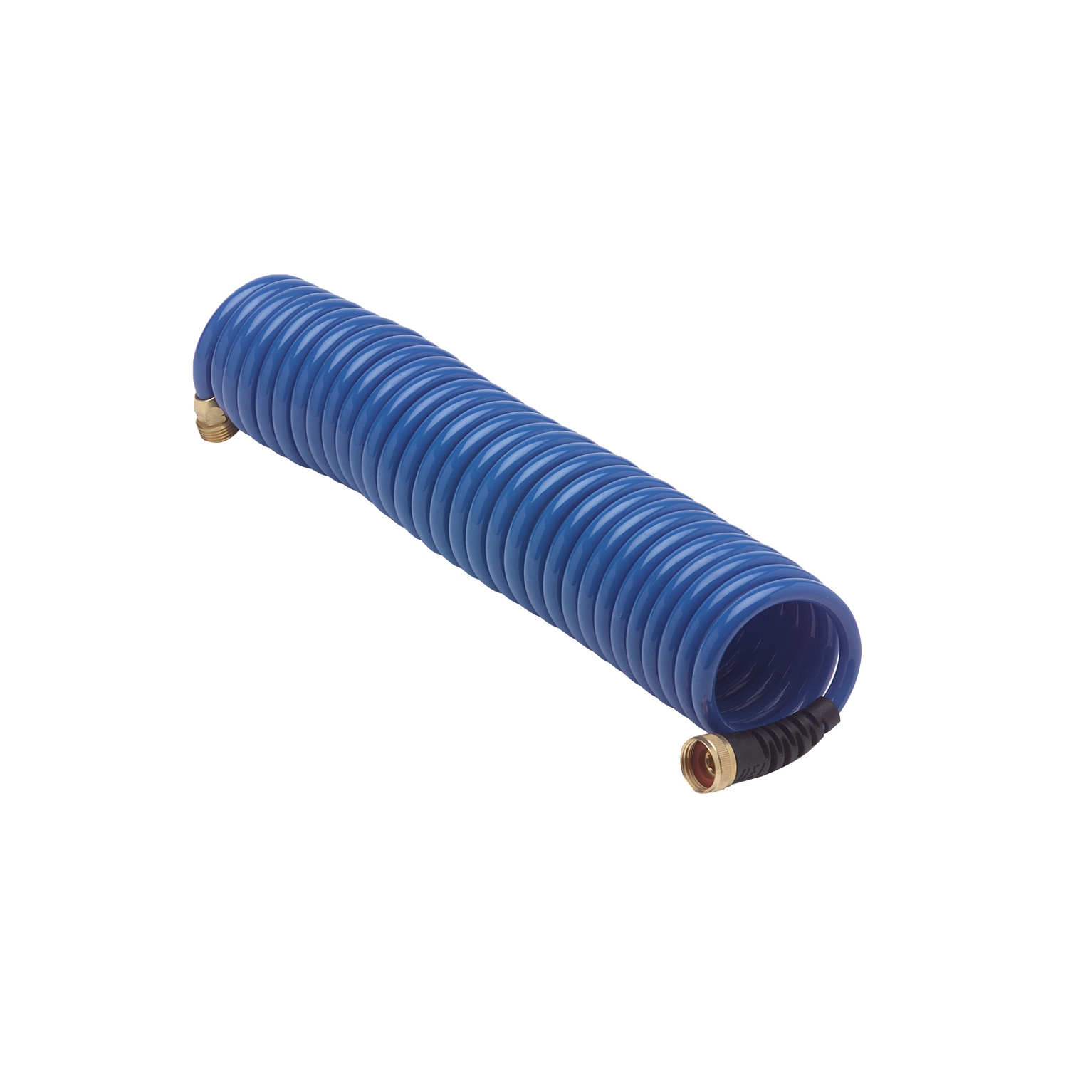 HoseCoil HS2500HP Hose with Flex Relief Blue - 25 ft.