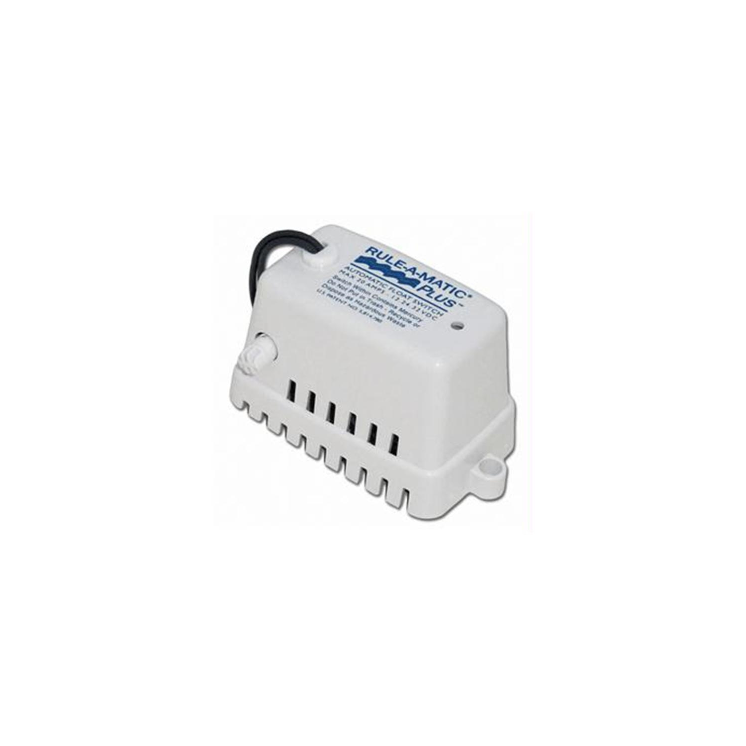 Règle de règle - A - Commutateur de flotteur Matic plus avec porte-fusible - 40FA