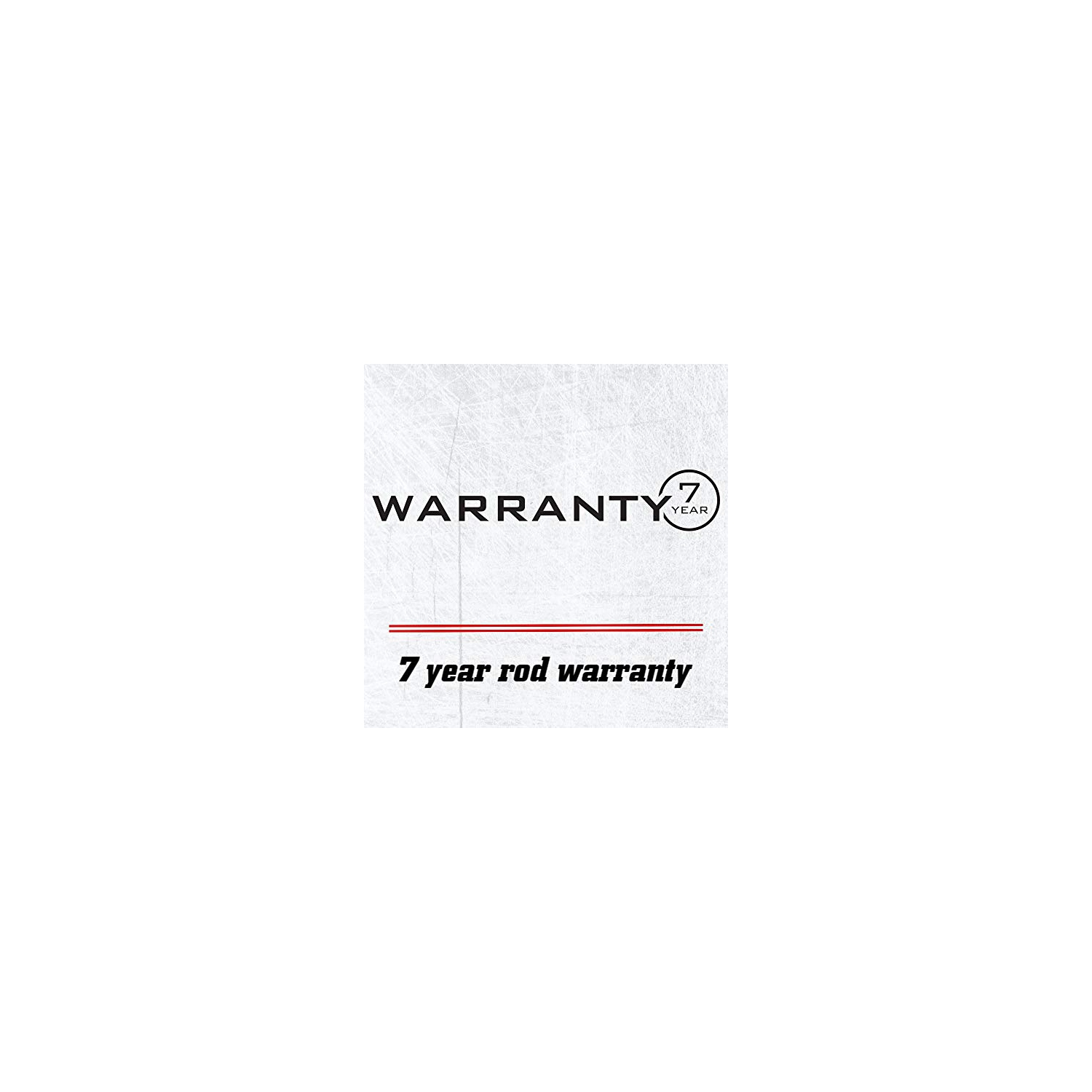 Shakes USSP662M 1 x 1 in. Ugly Stik 6 ft. 6 in. GX2 Medium Spinning Rod