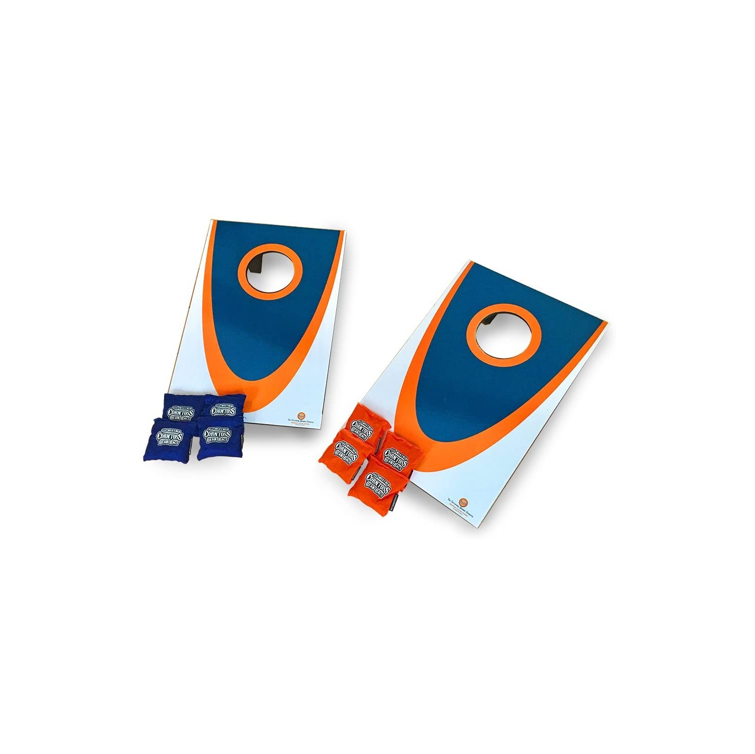 Junior Bean Bag Corn Toss Game