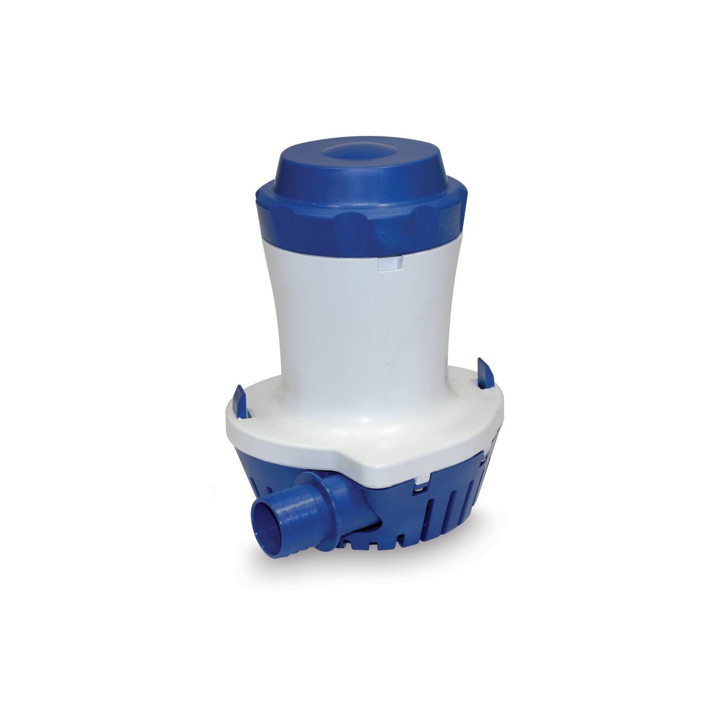 Shurflo 358-010-10 2000 Pump 12 VDC - 2000 GPH Bilge