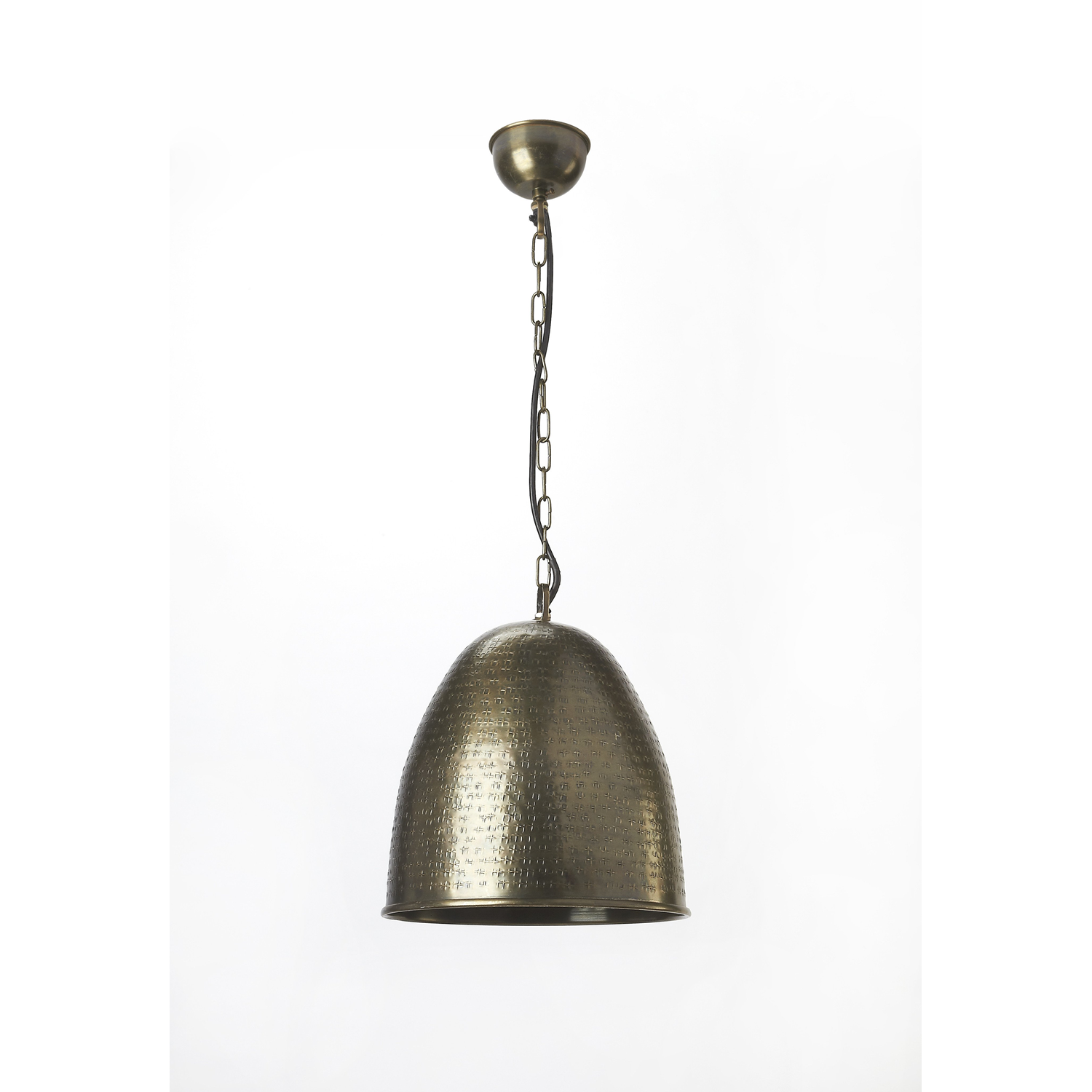 Butler Nickel 1 Lt. Pendant