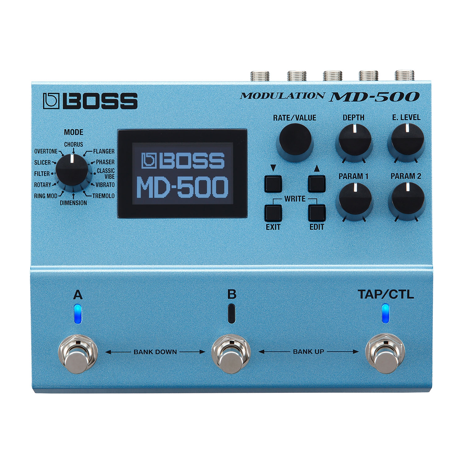 BOSS MD-500 Modulation