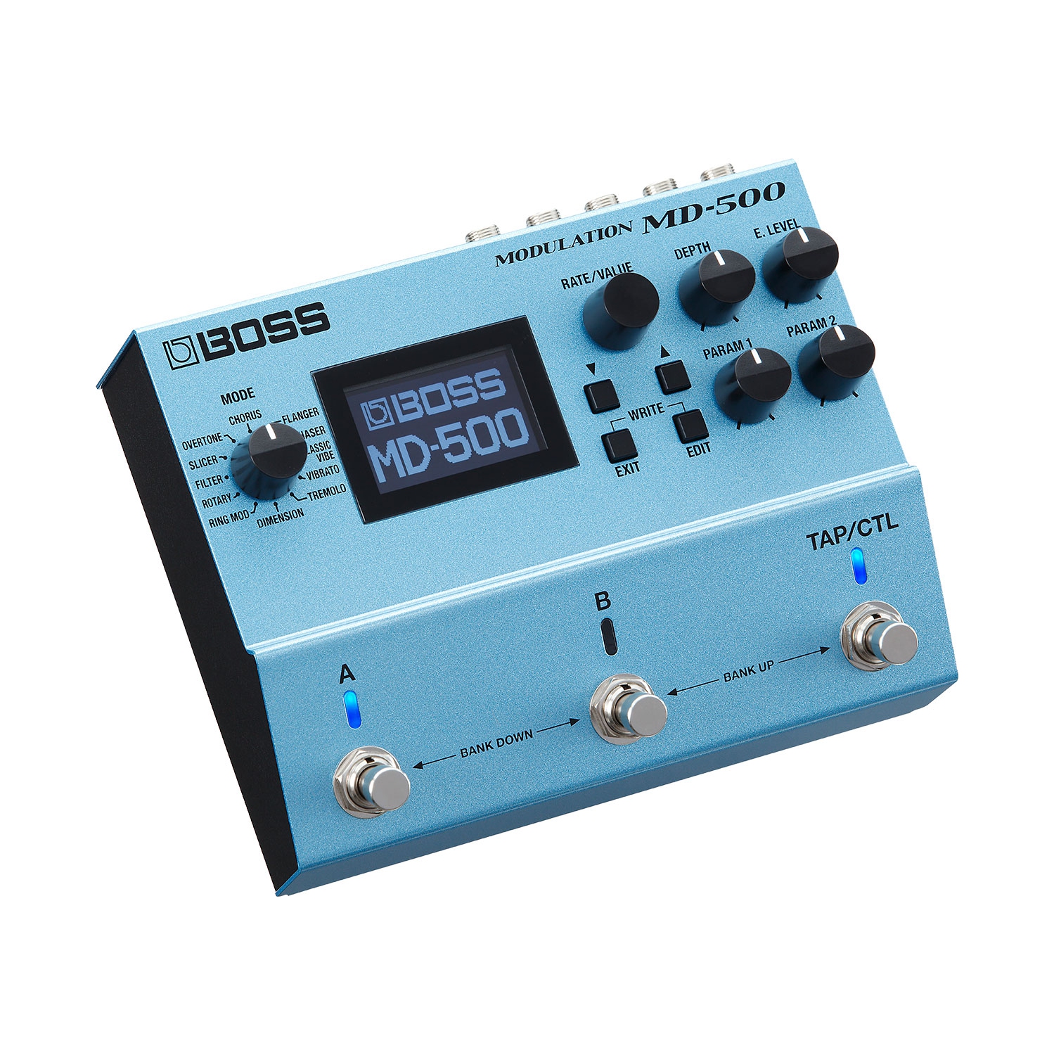 BOSS MD-500 Modulation
