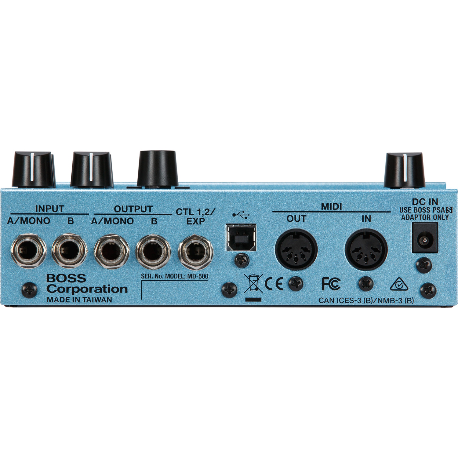 BOSS MD-500 Modulation | Best Buy Canada