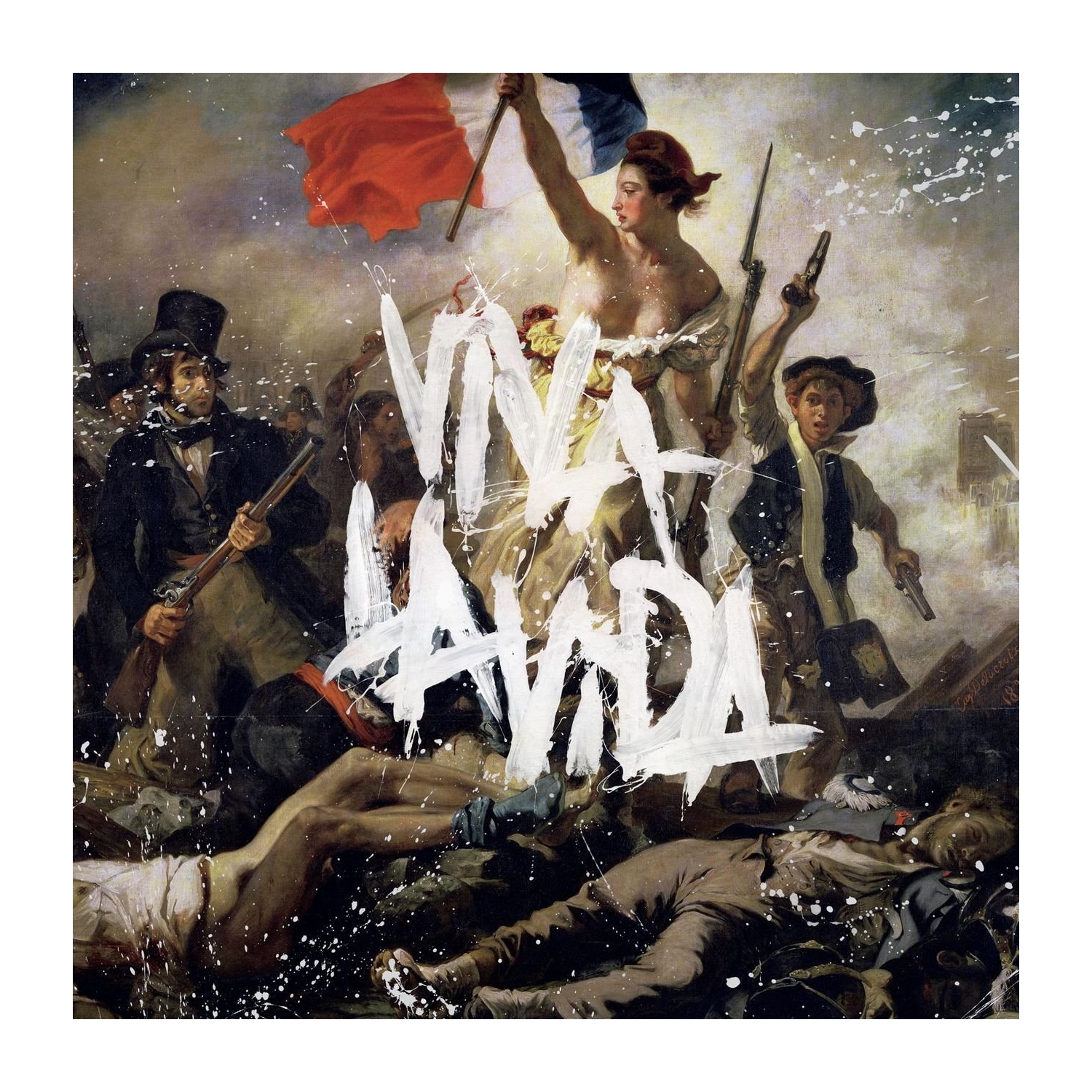 Coldplay - Viva la Vida or Death and All His Friends (Vinyl)