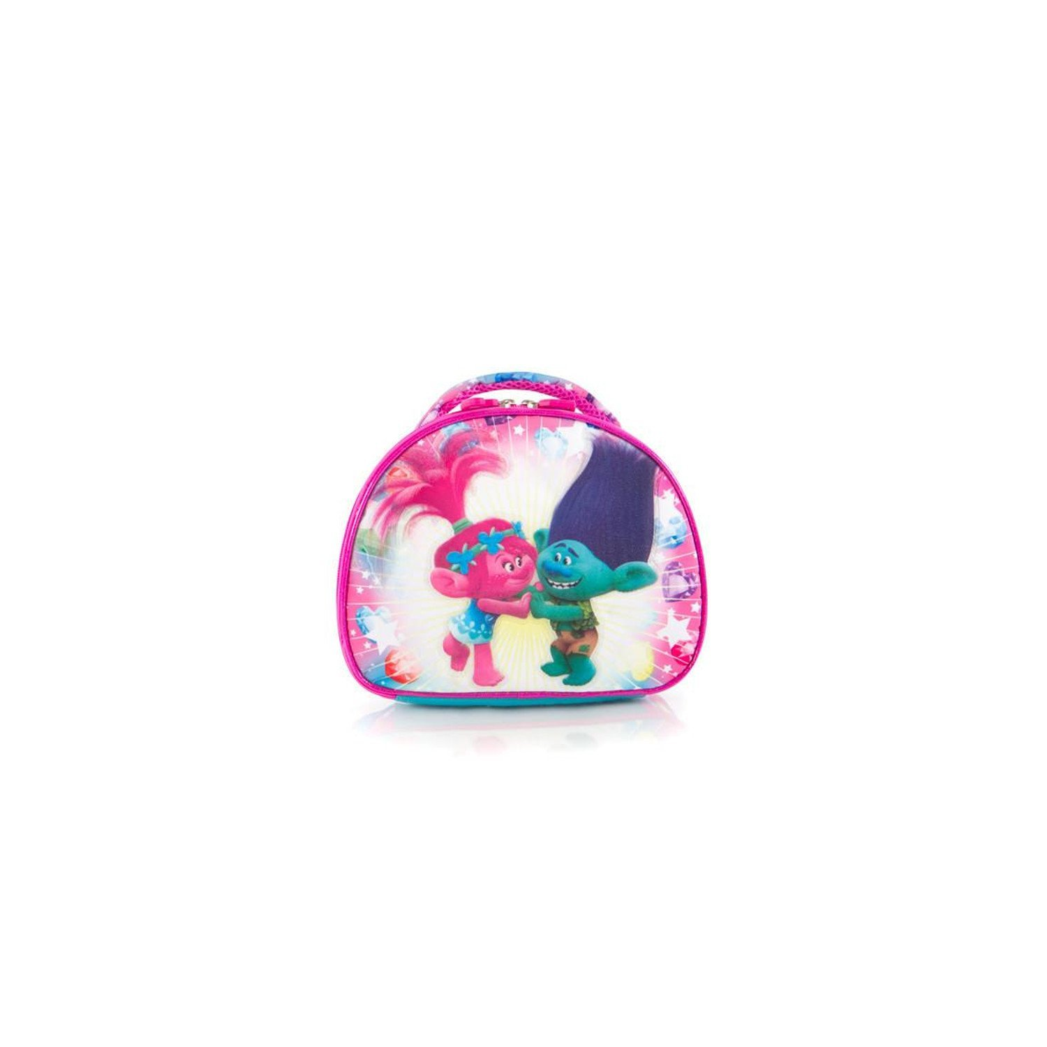Heys Dreamworks Core Multicolored Kids Lunch Bag - Trolls 9 Inch