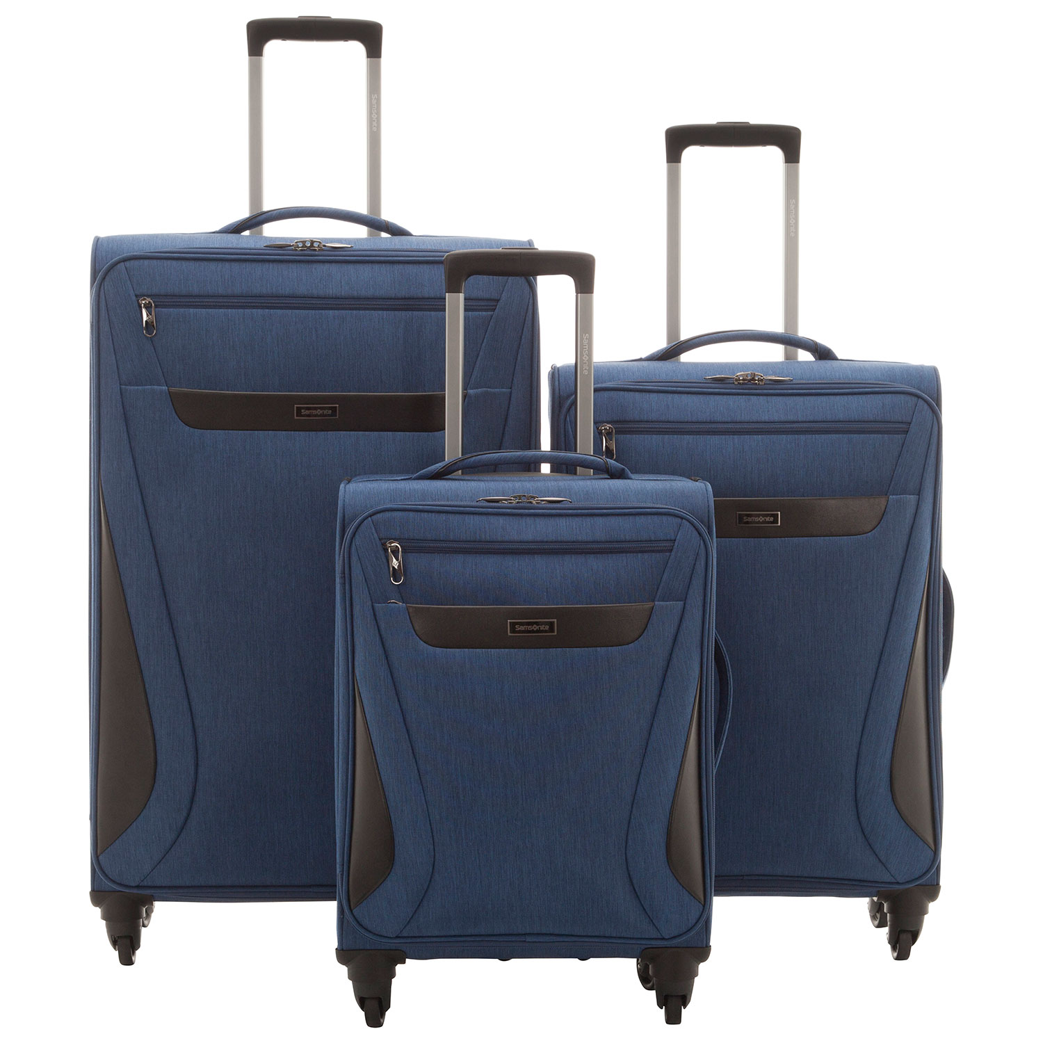 samsonite soft luggage set
