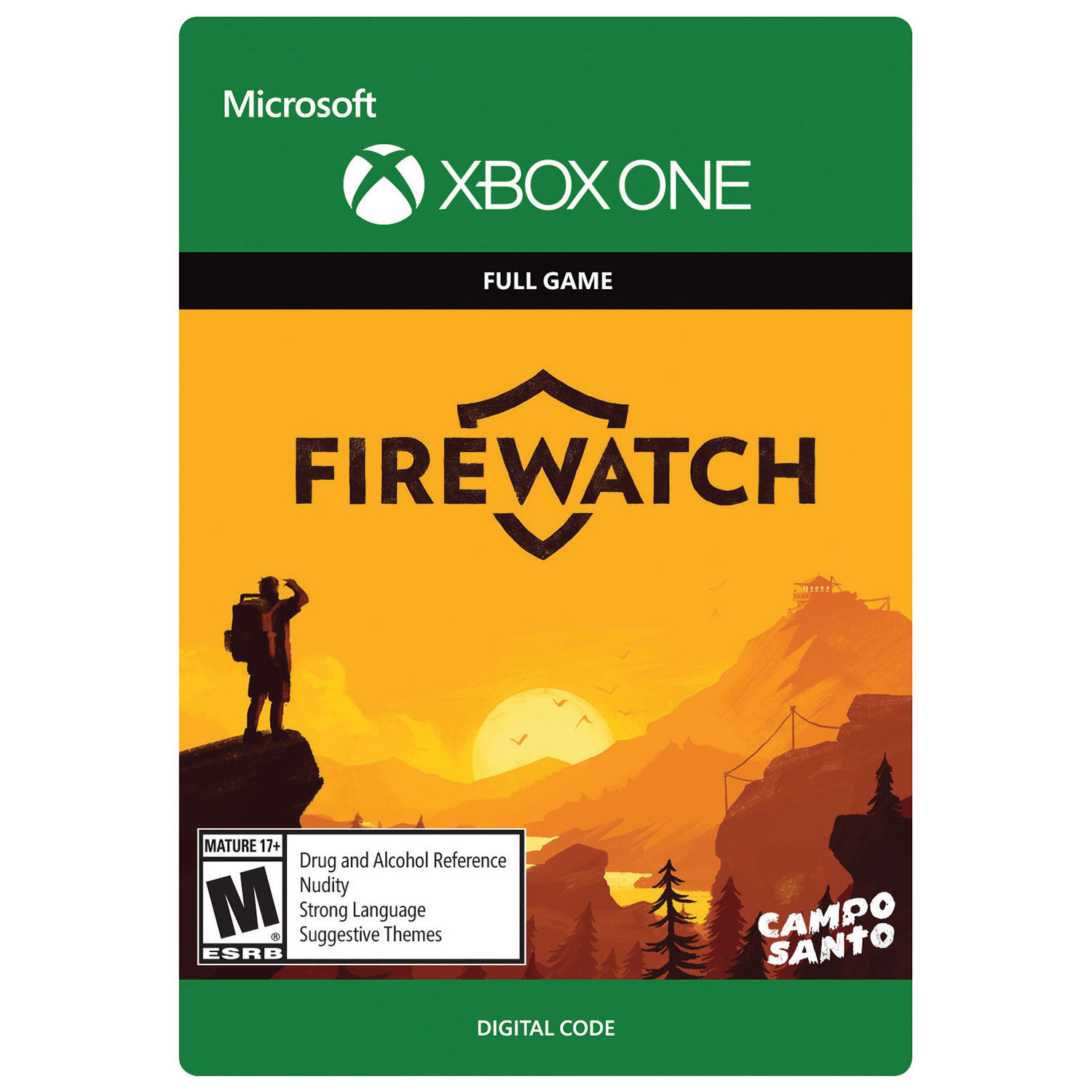 firewatch game buy