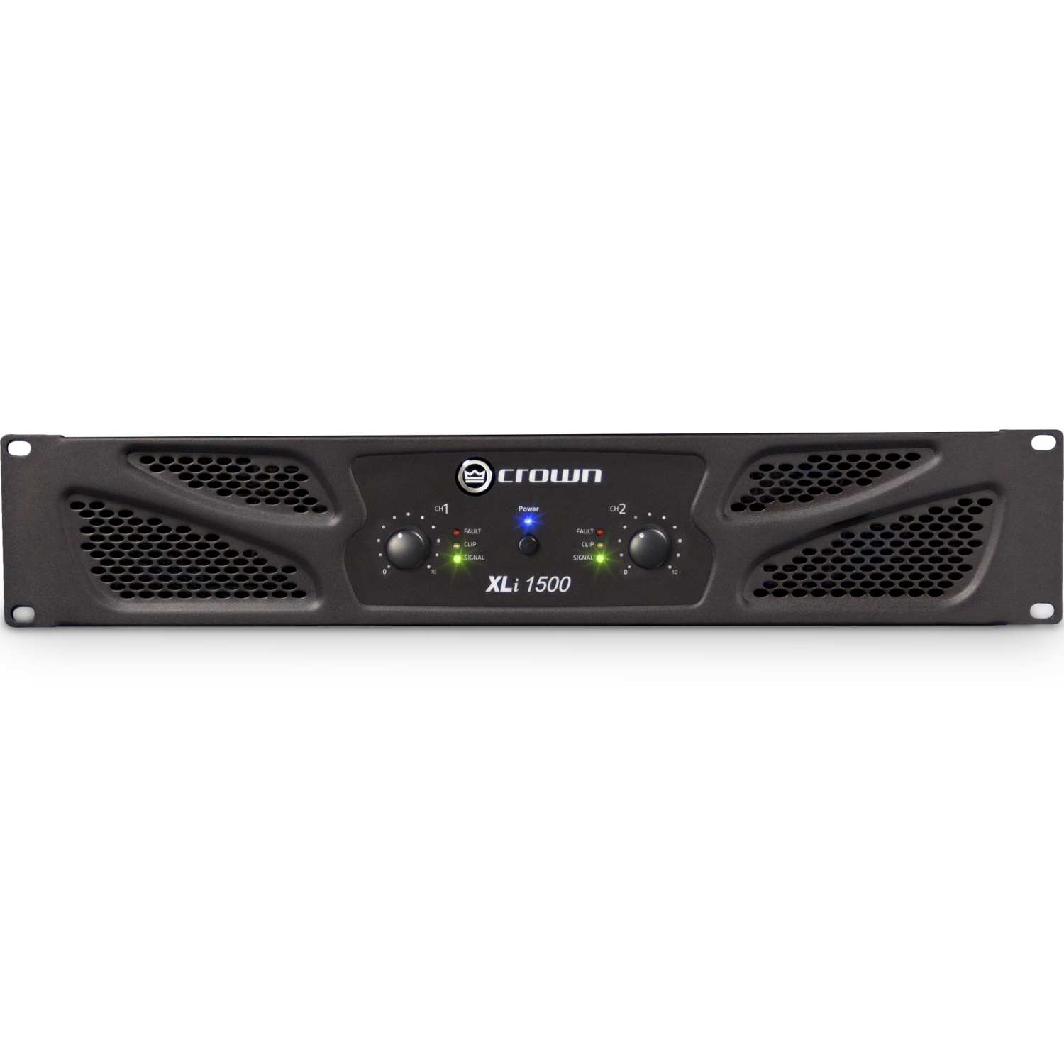 Crown XLi 1500 Power Amp
