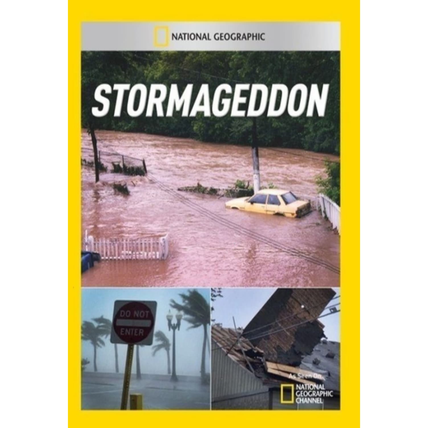 Stormageddon - - [DVD]
