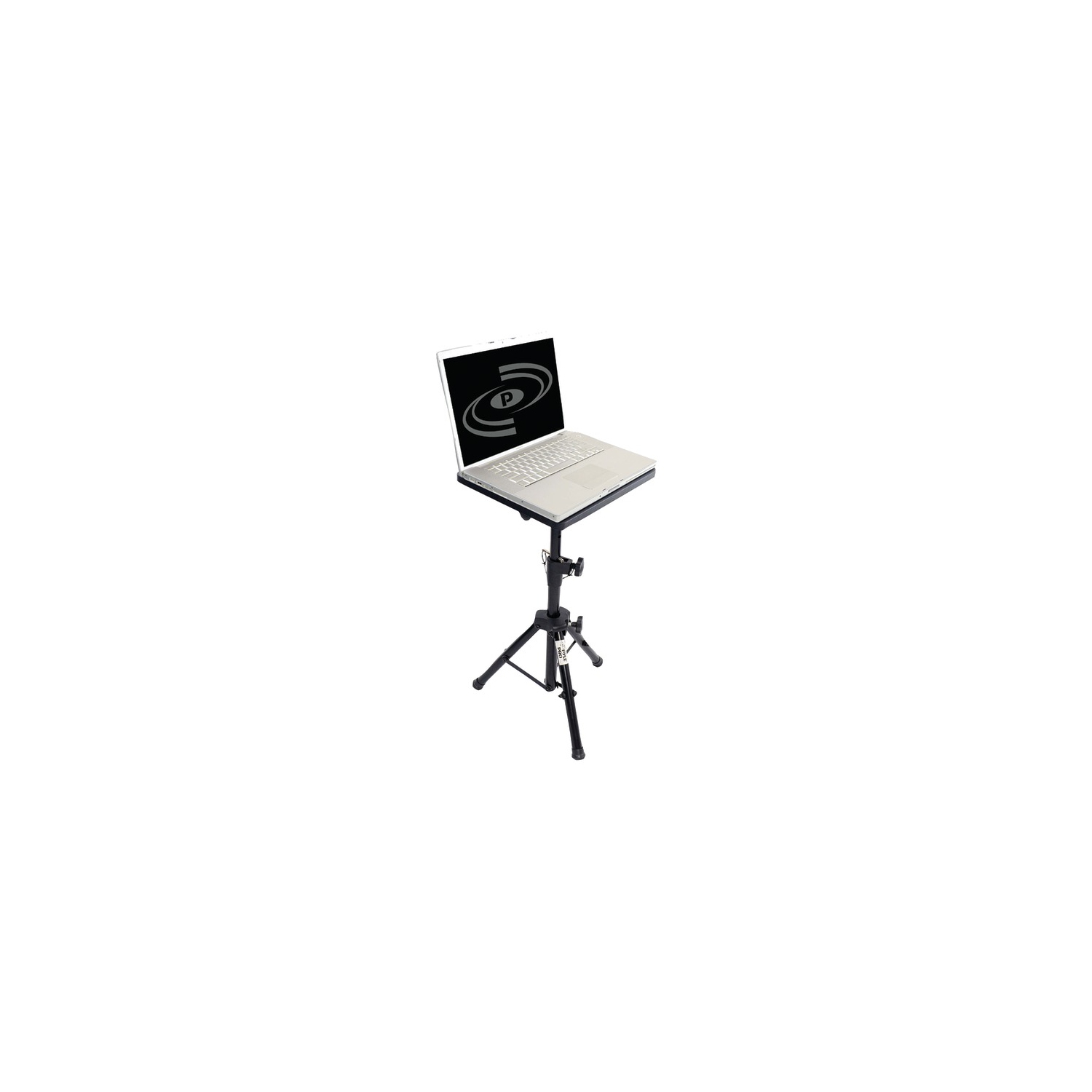 PylePro PLPTS2 Pro DJ Laptop Tripod Adjustable Stand for Notebook Computer